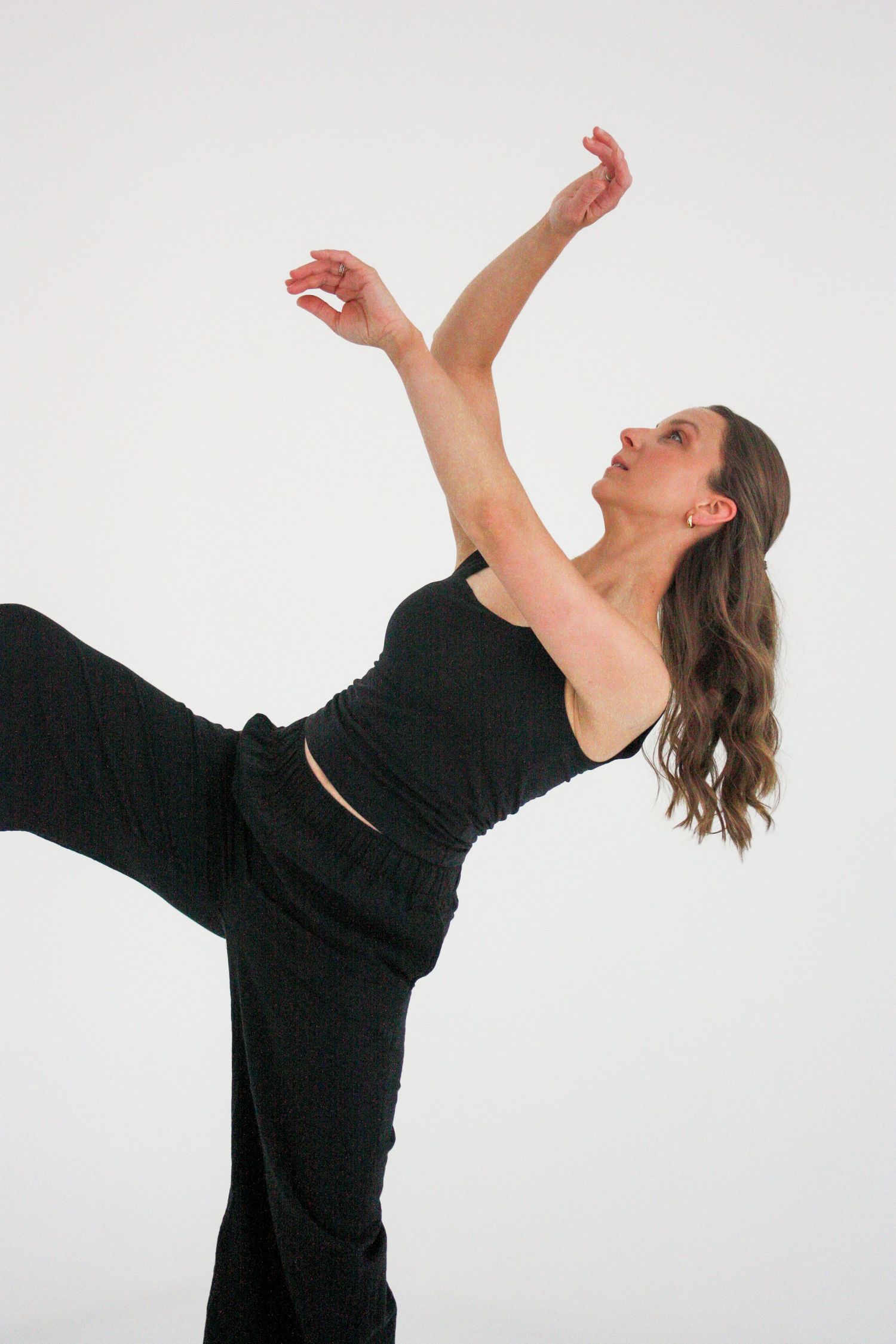 Image from Meghan Giorgione's 'In Motion' photoshoot
