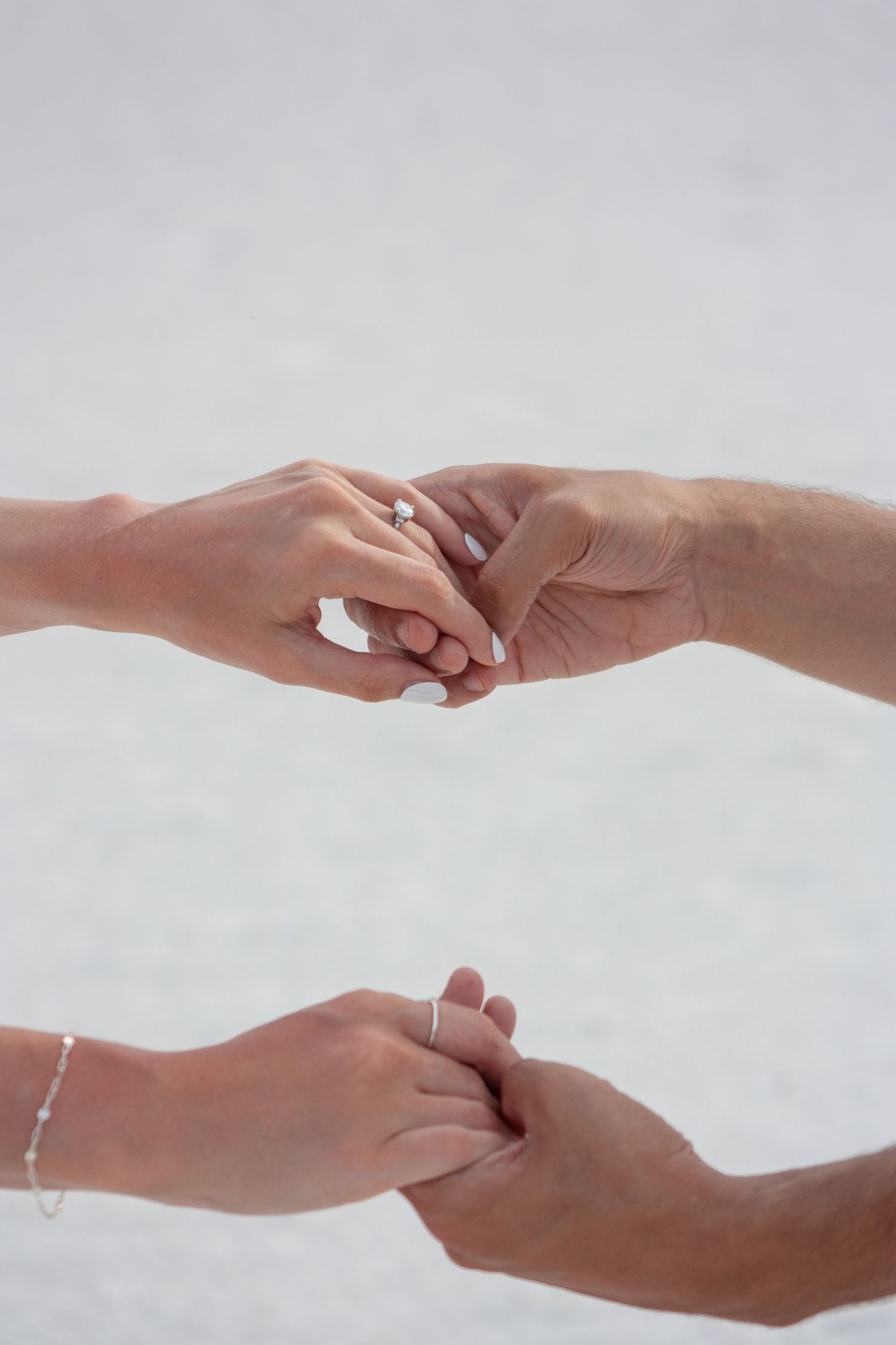 Image from Kim and Nick's engagement photoshoot