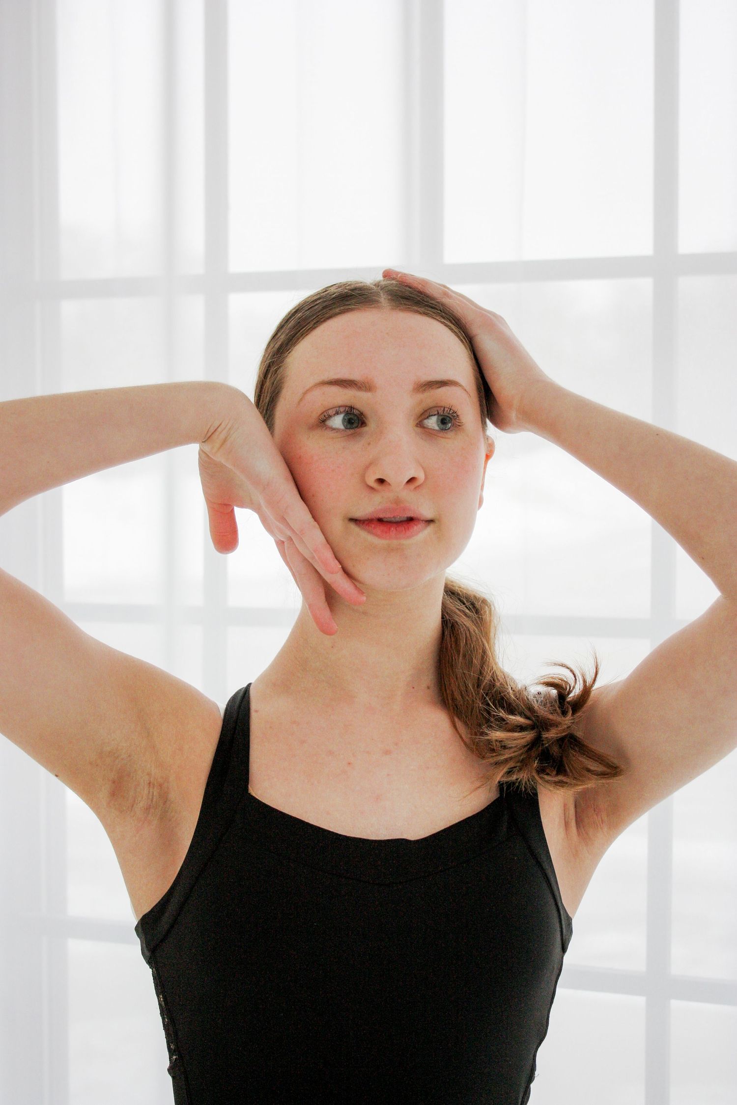 Image from Danc'letics Commercial Photoshoot