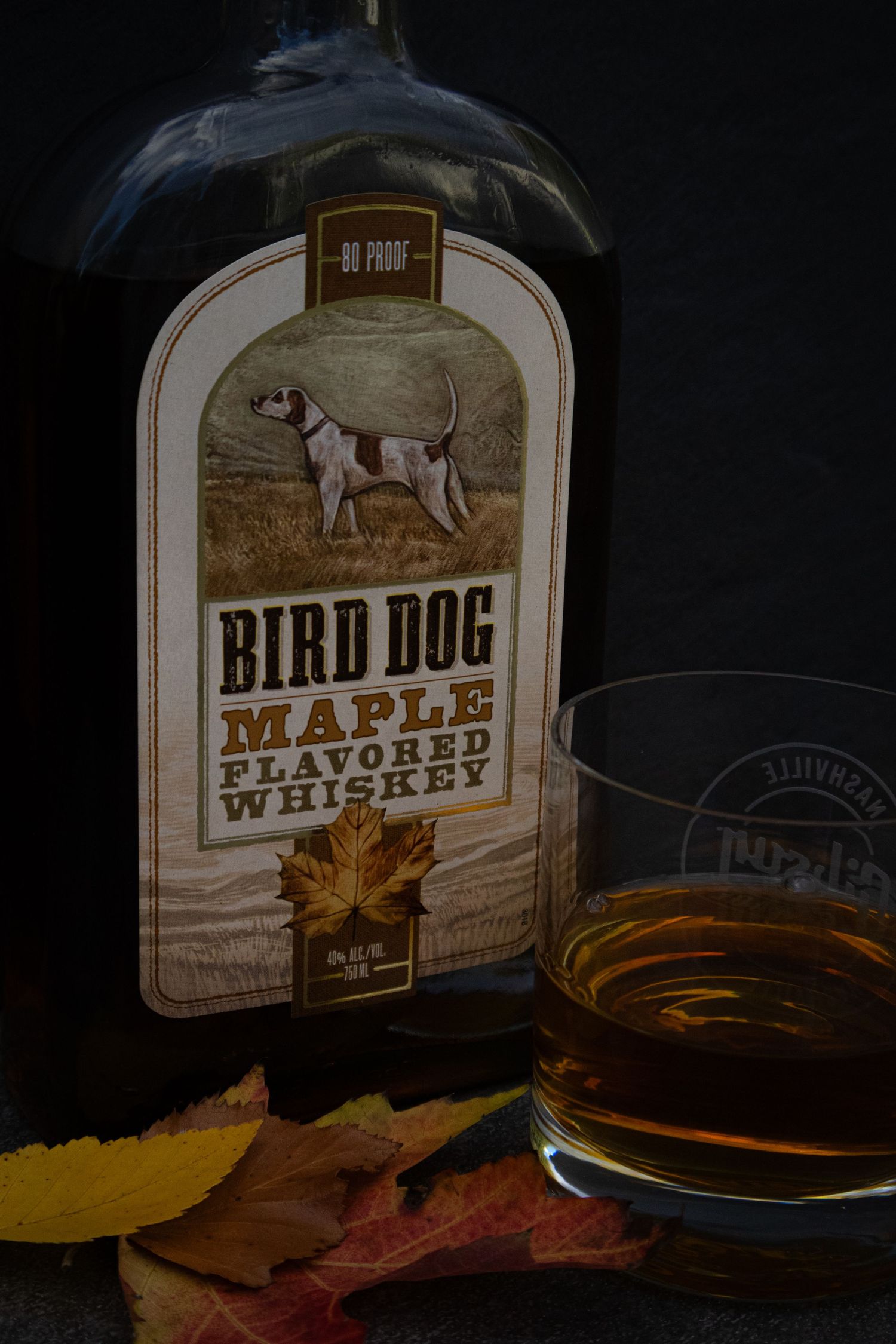 Image of Bird Dog Maple Whiskey