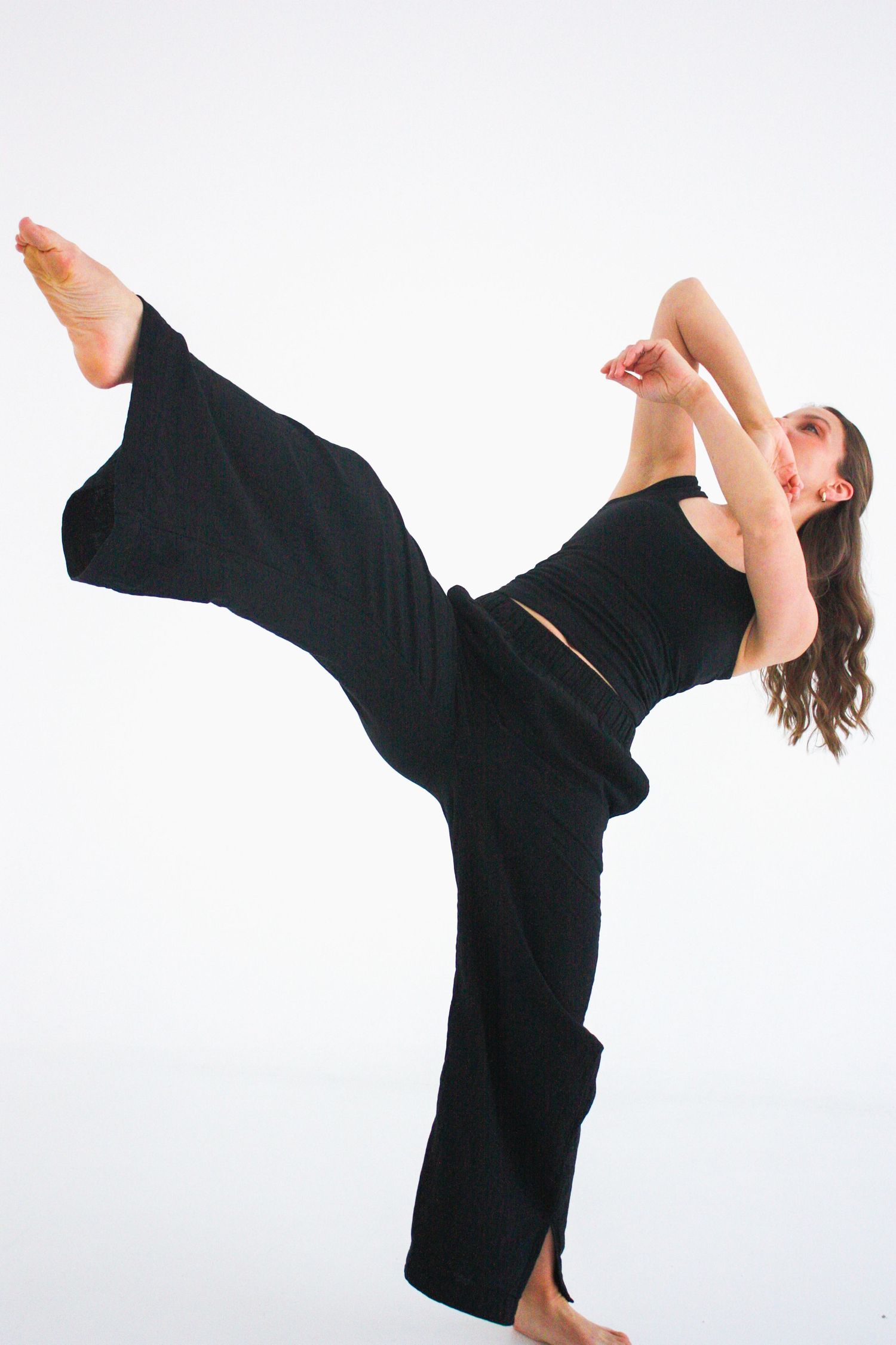 Image from Meghan Giorgione's 'In Motion' photoshoot