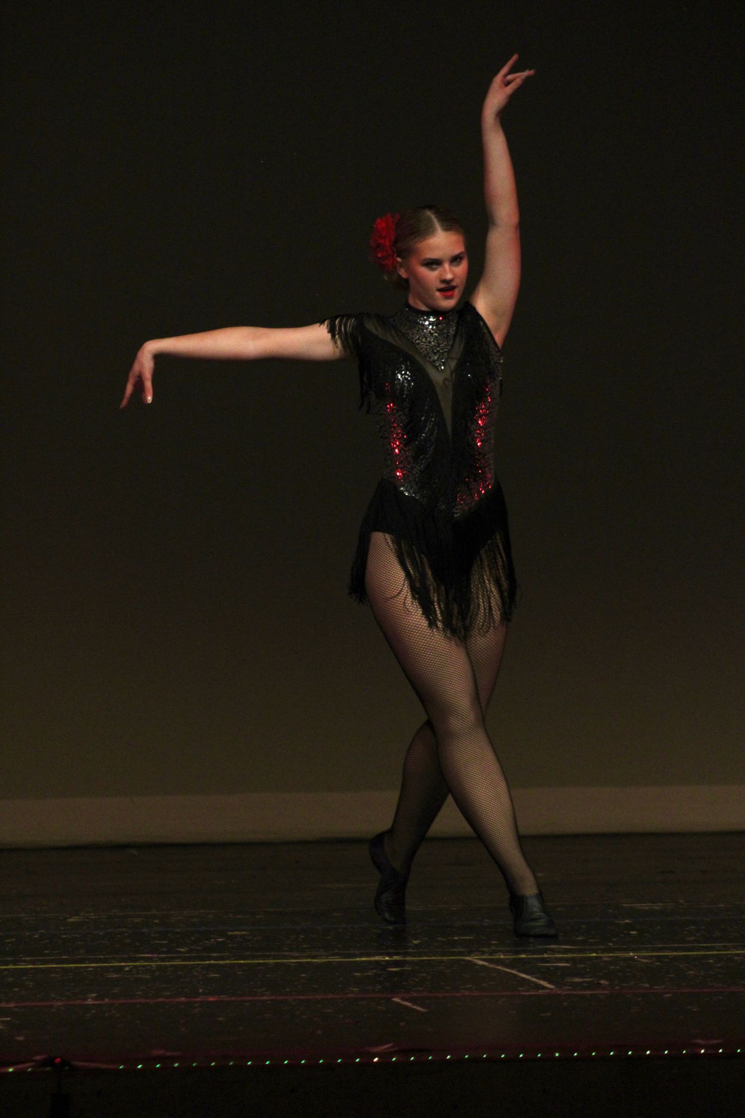 Image from Danc'letics of Rochester dance recital