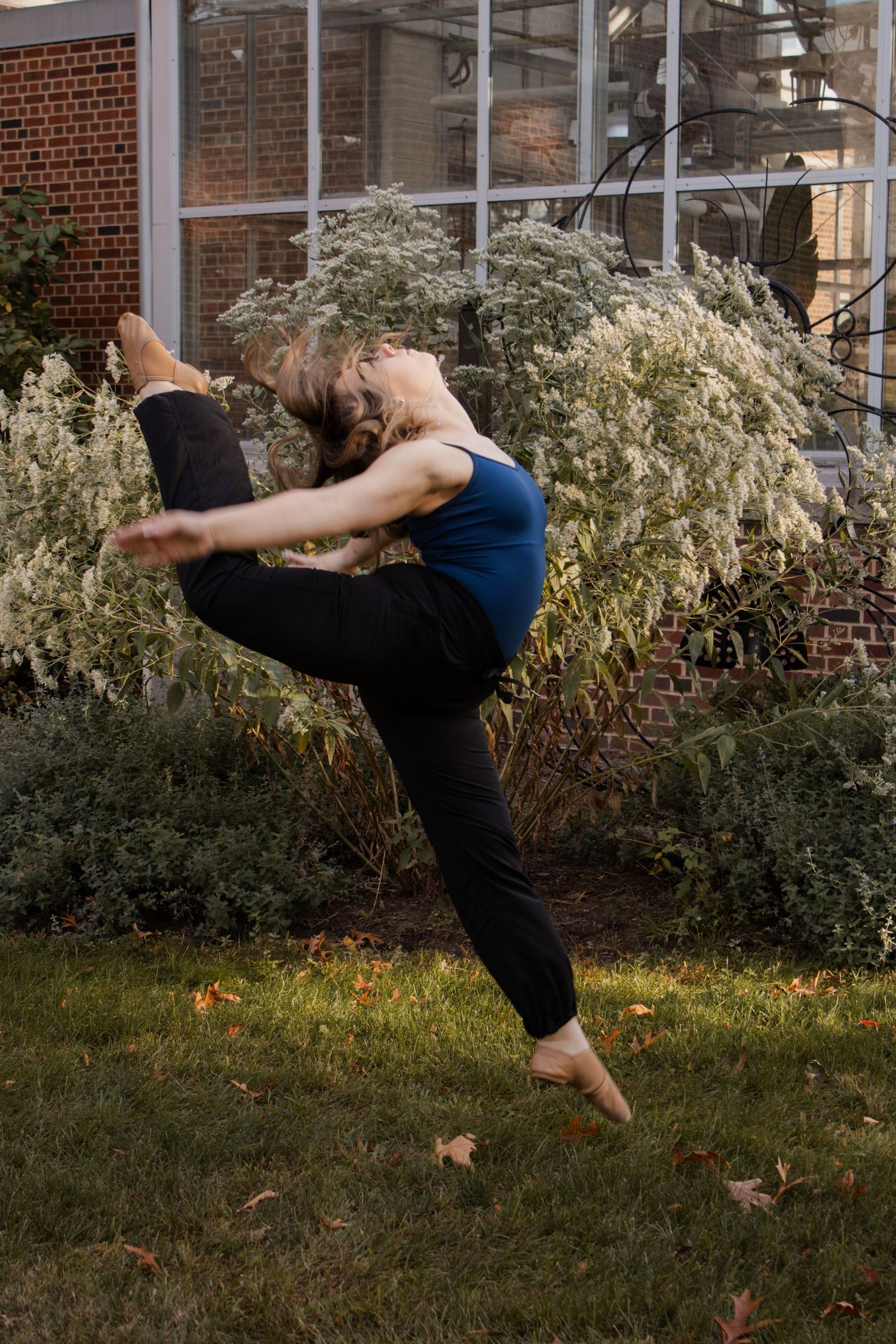 Image from Rachael's Dance Showcase Photoshoot