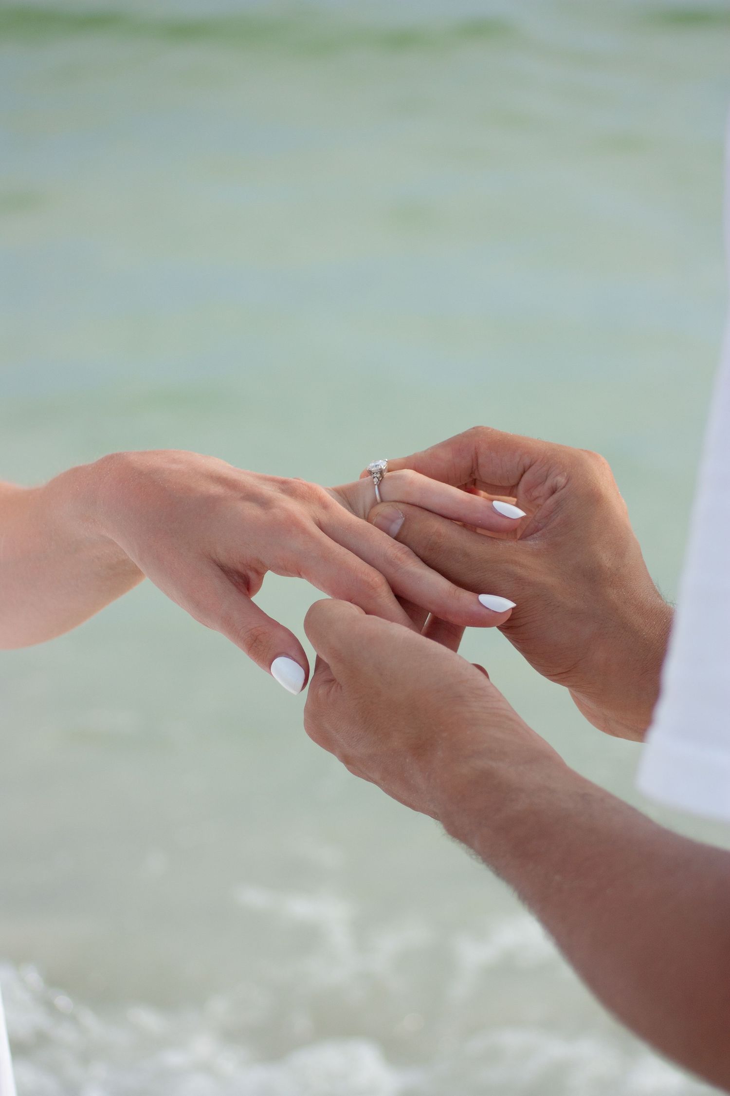 Image from Kim and Nick's engagement photoshoot