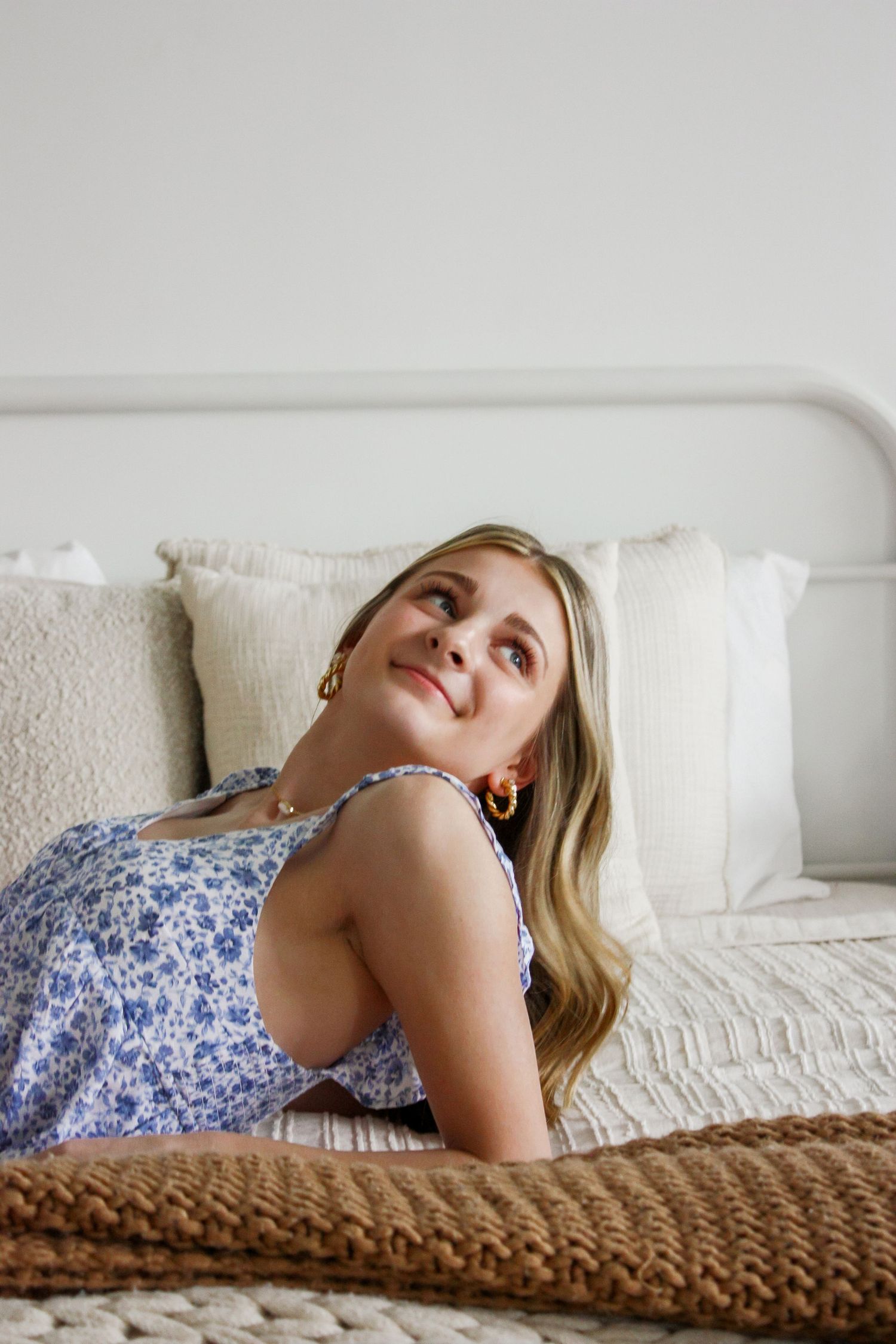 Image of Emma from headshot photoshoot