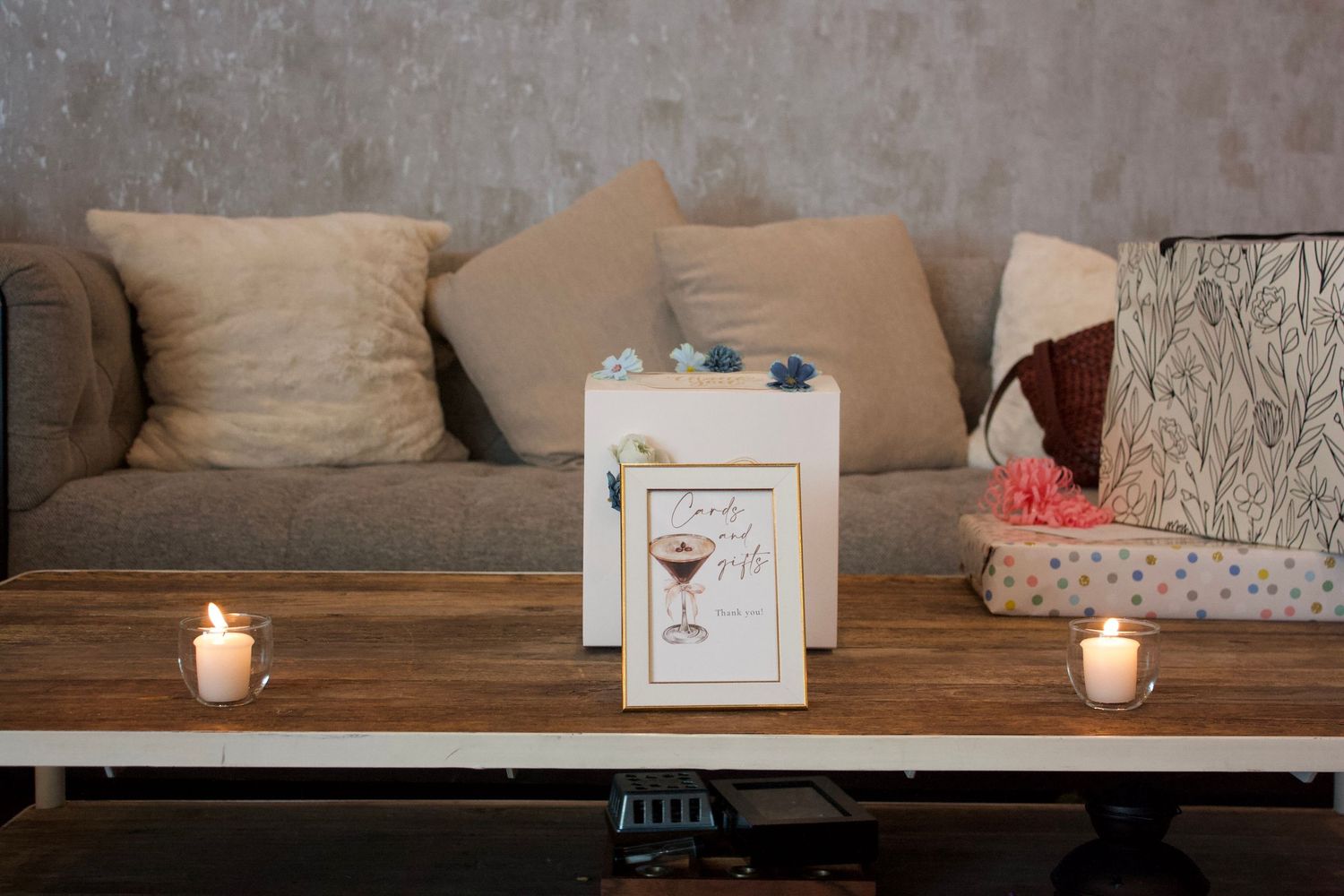 Image from Brooke's bridal shower