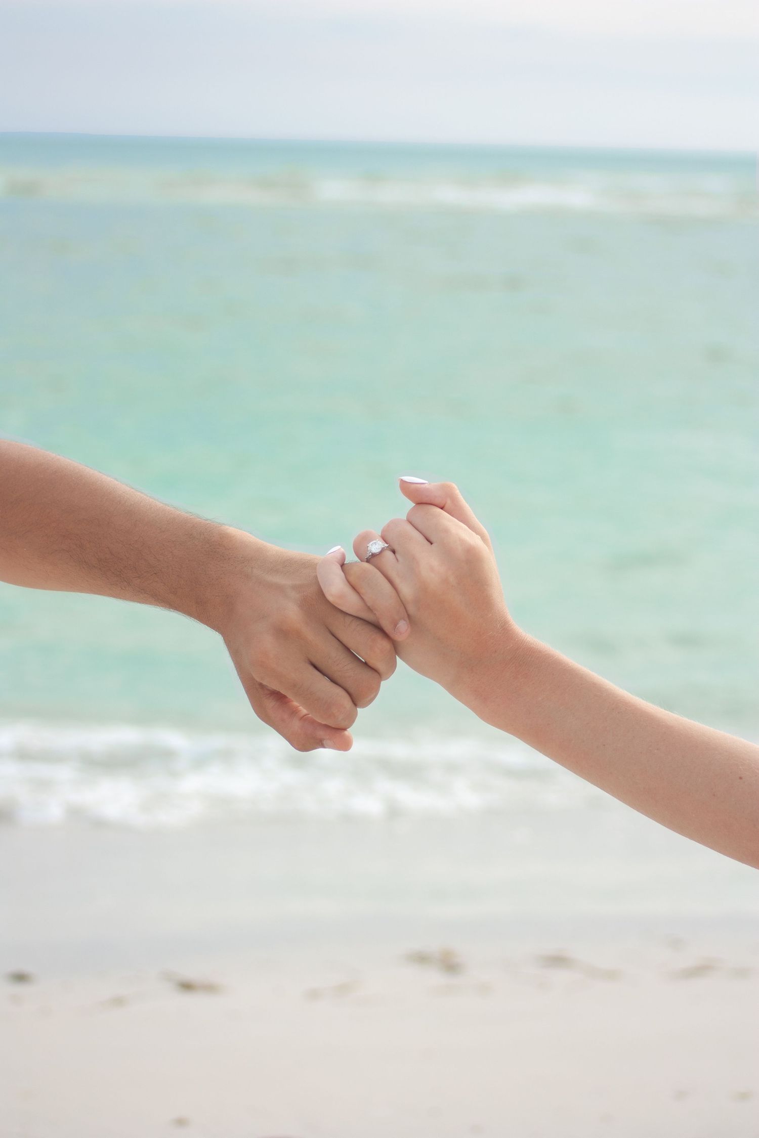 Image from Kim and Nick's engagement photoshoot