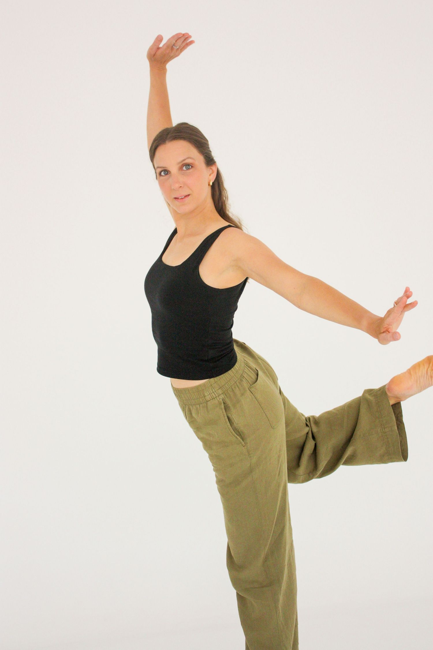 Image from Meghan Giorgione's 'In Motion' photoshoot
