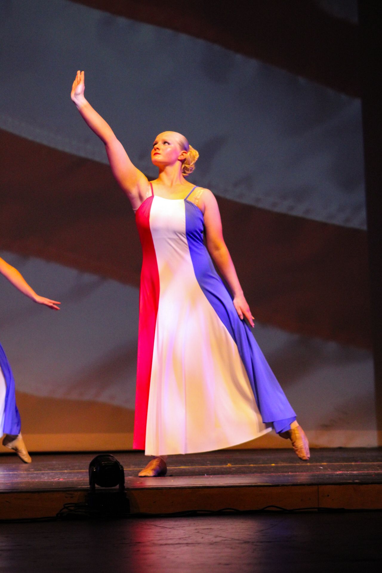 Image from Danc'letics of Rochester dance recital