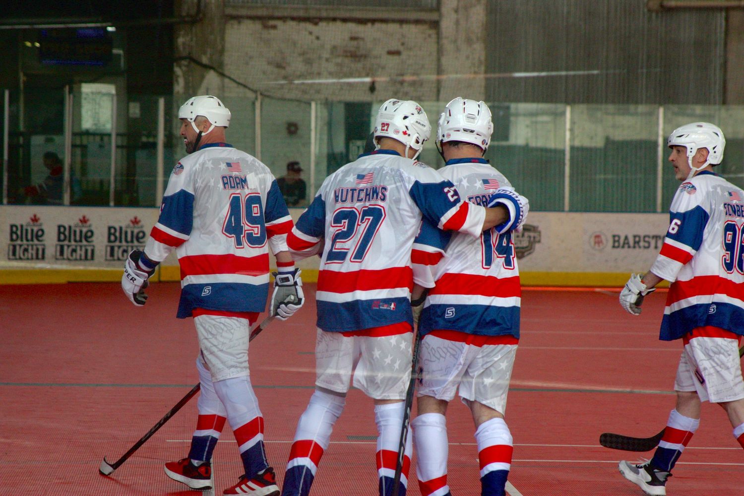 Image from NBHL World Hockey League Worlds Tournament