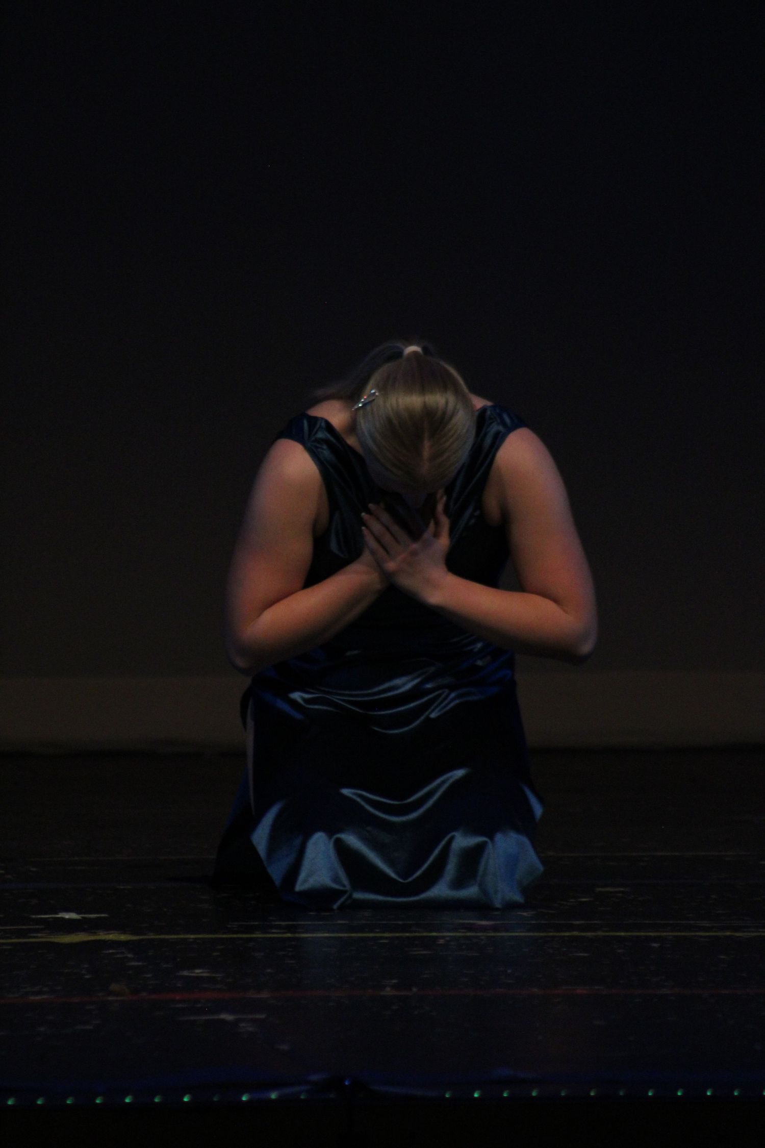 Image from Danc'letics of Rochester dance recital