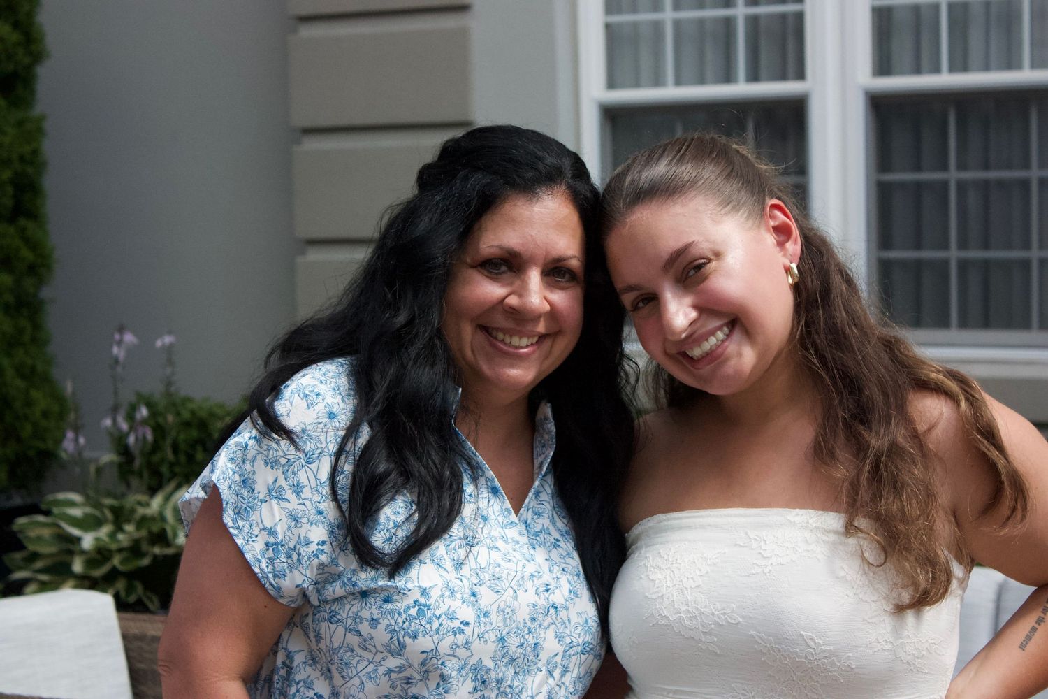 Image from Brooke's bridal shower