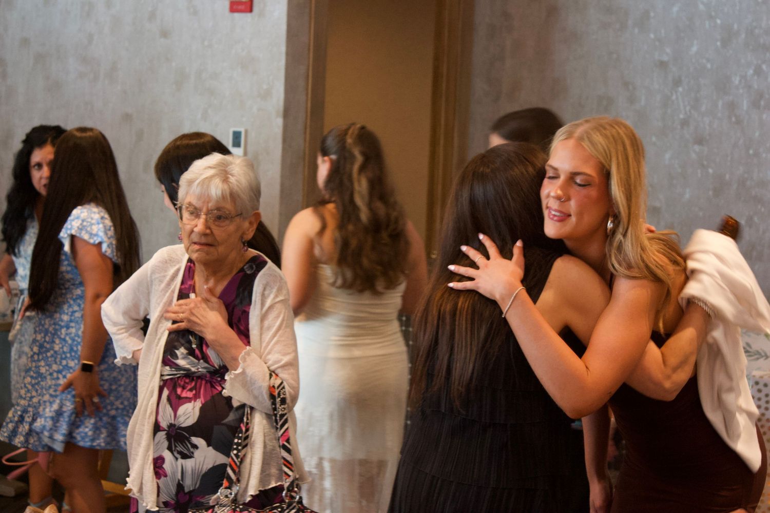 Image from Brooke's bridal shower