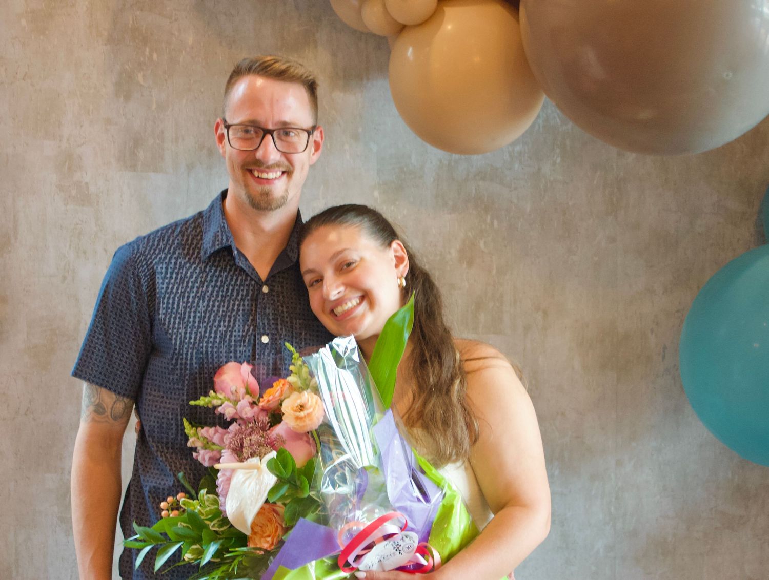 Image from Brooke's bridal shower