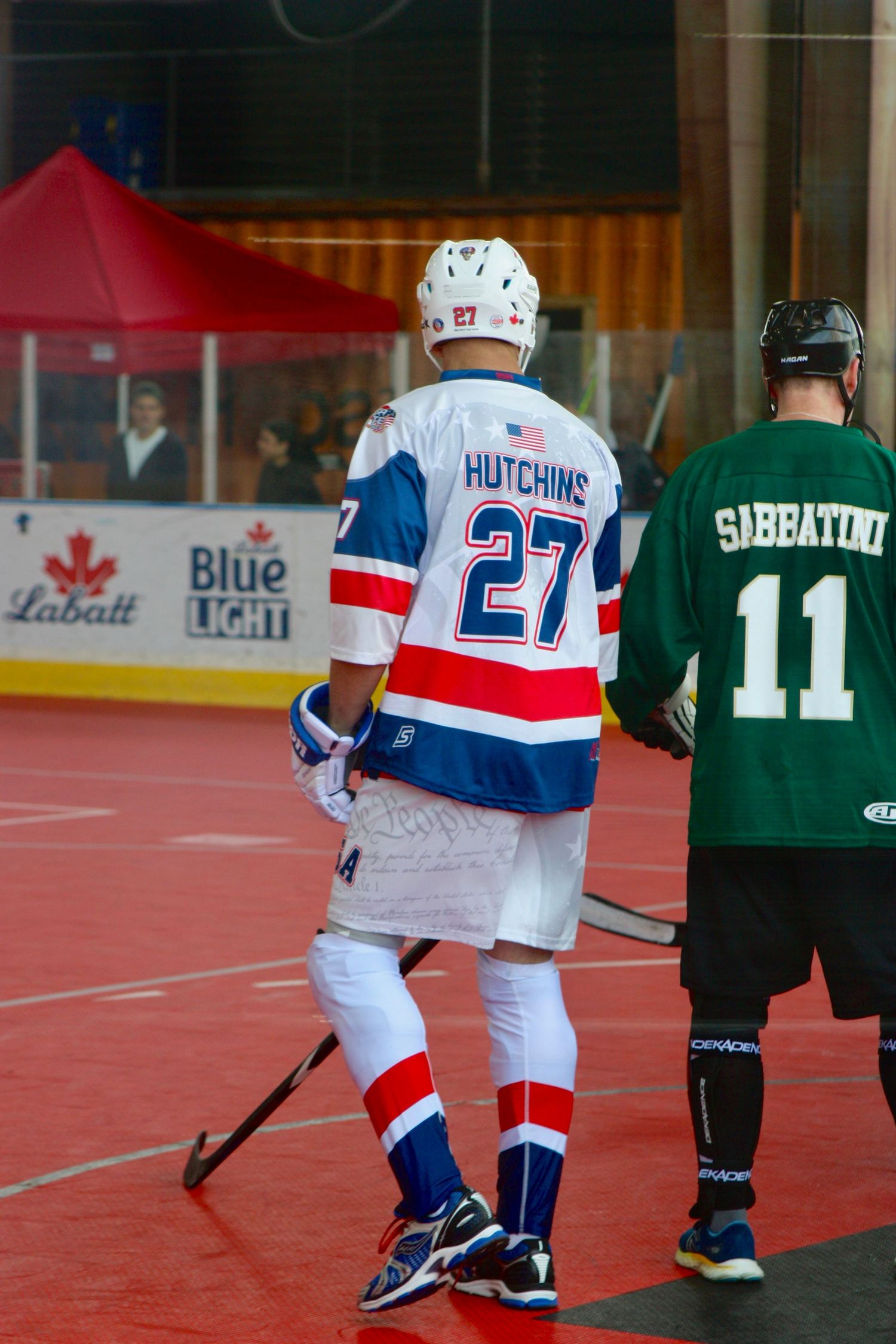 Image from NBHL World Hockey League Worlds Tournament
