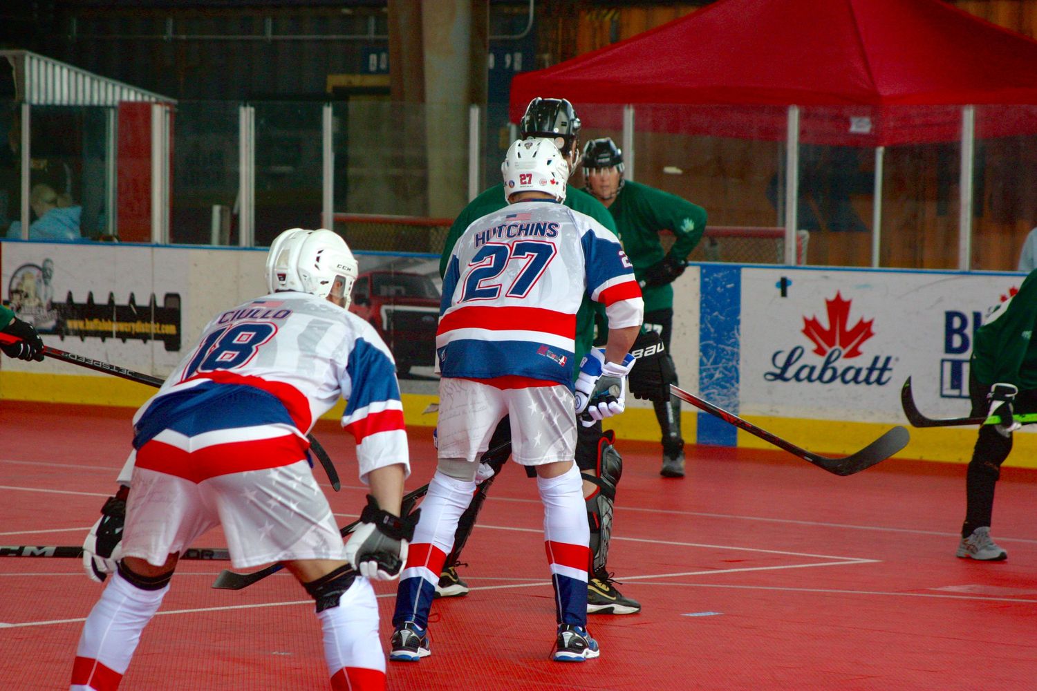 Image from NBHL World Hockey League Worlds Tournament