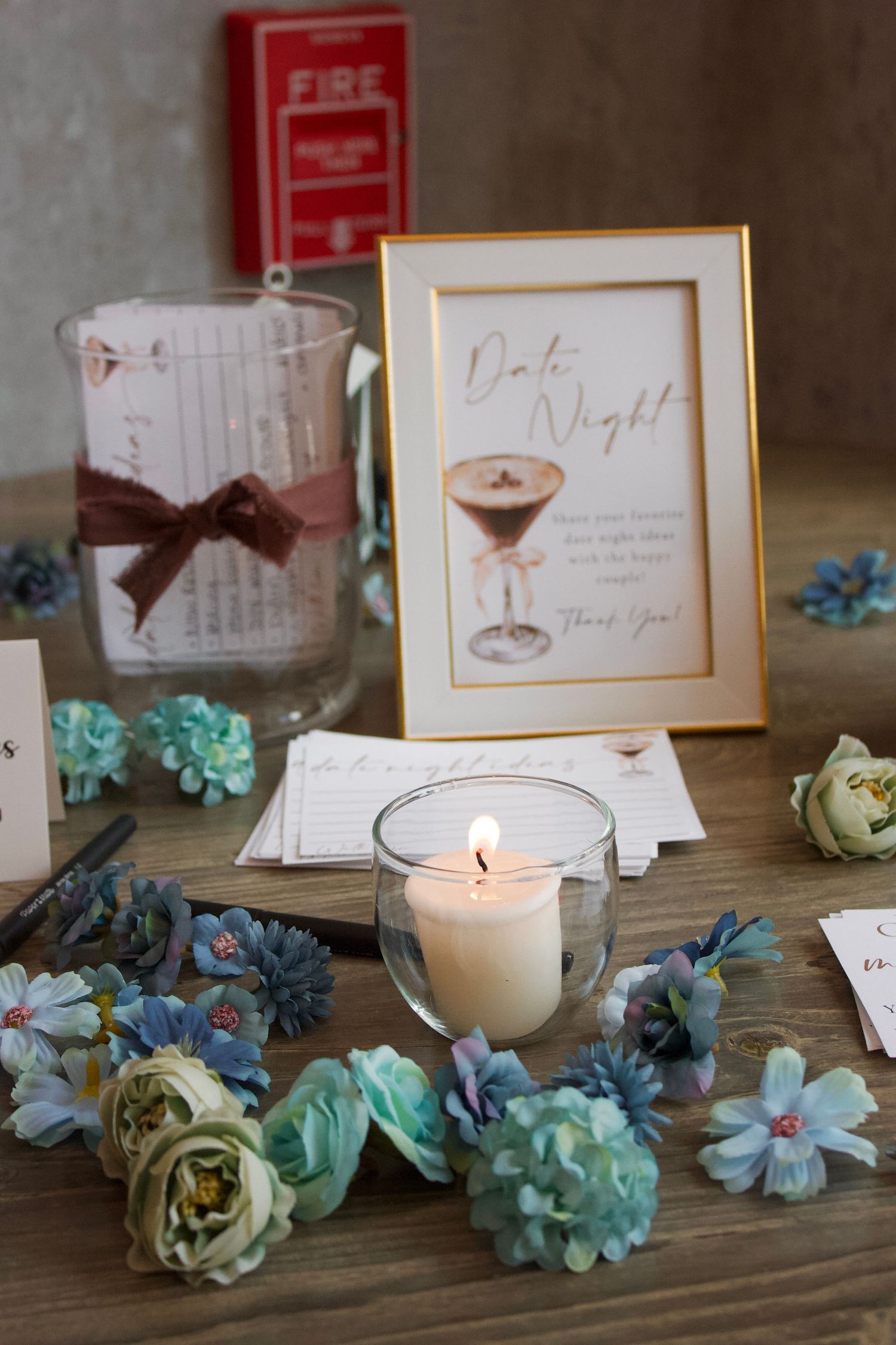 Image from Brooke's bridal shower