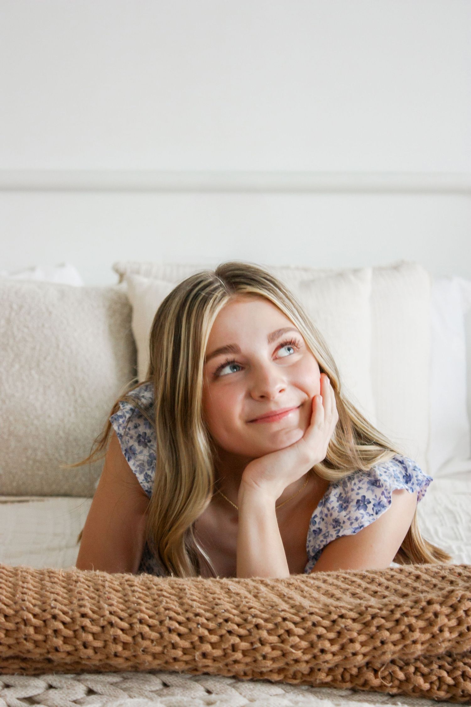 Image of Emma from headshot photoshoot