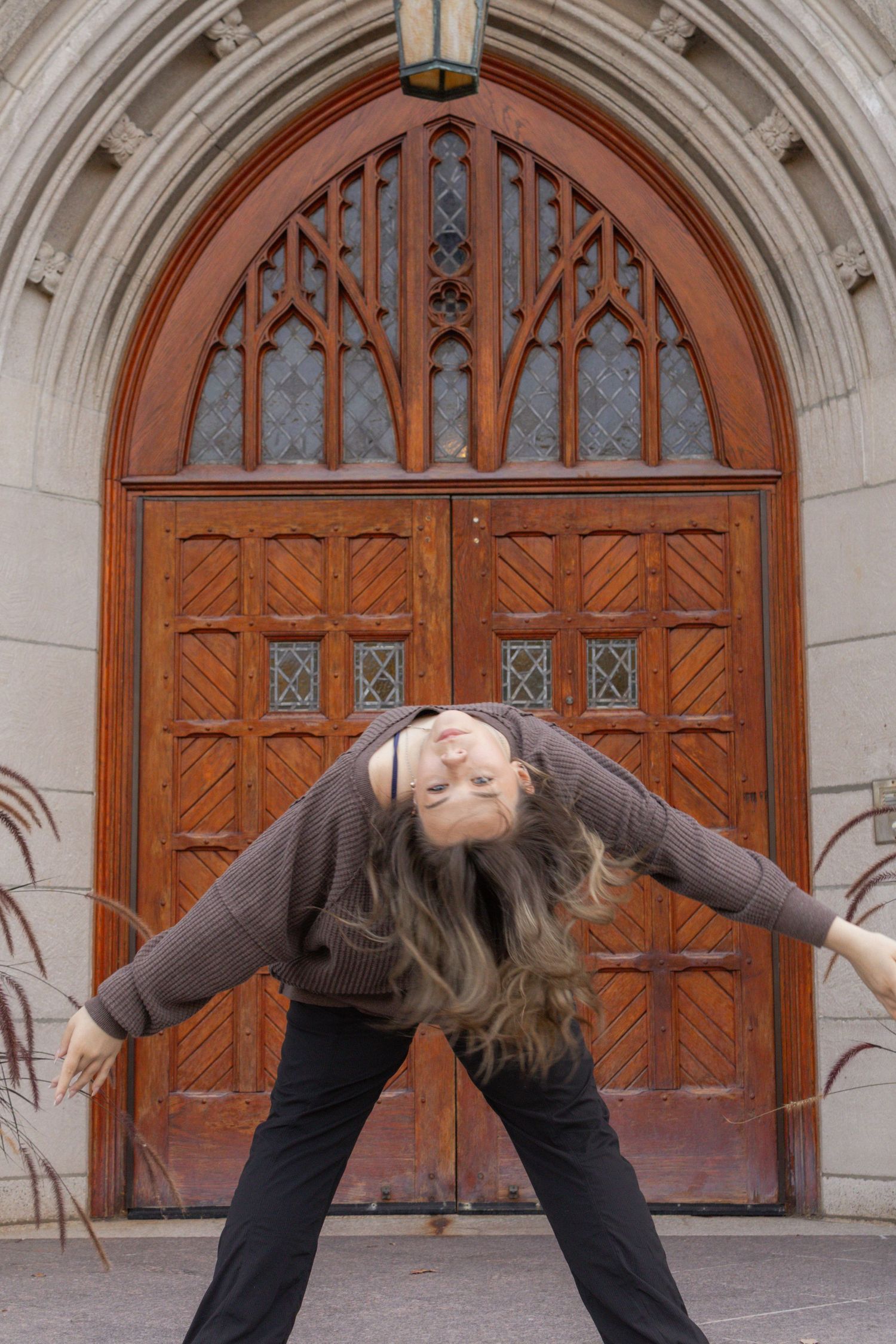 Image from Rachael's Dance Showcase Photoshoot