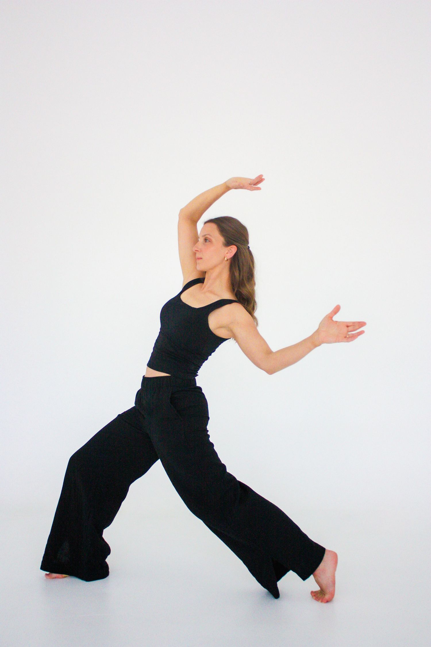 Image from Meghan Giorgione's 'In Motion' photoshoot