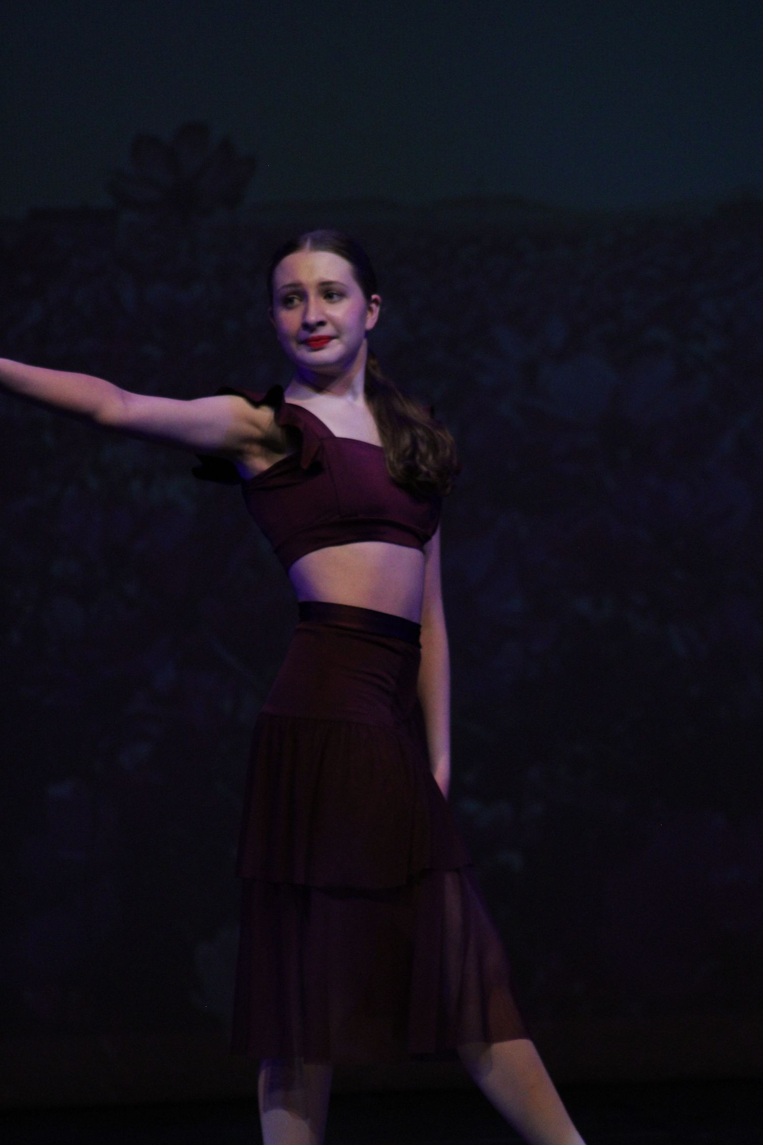 Image from Danc'letics of Rochester dance recital