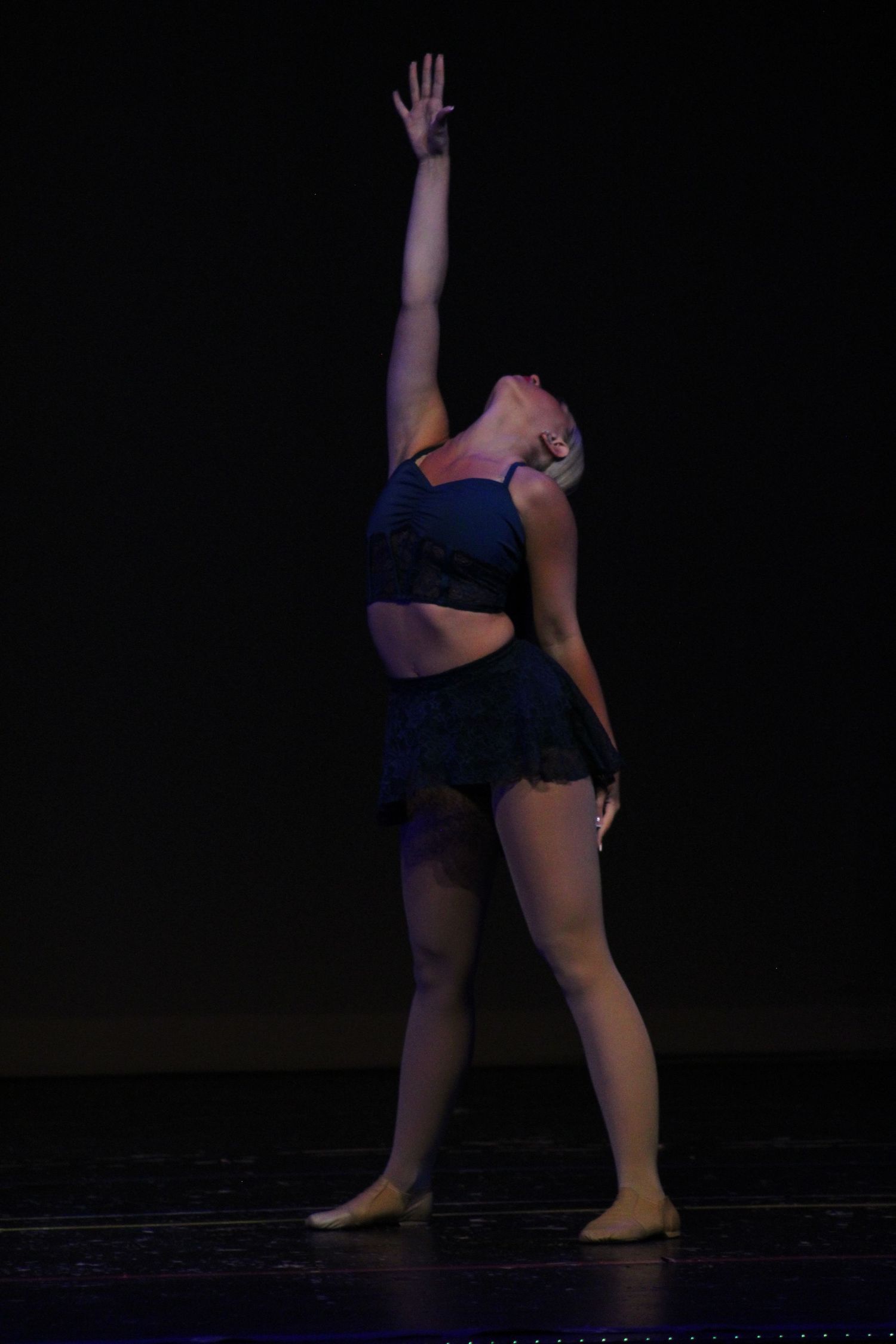 Image from Danc'letics of Rochester dance recital