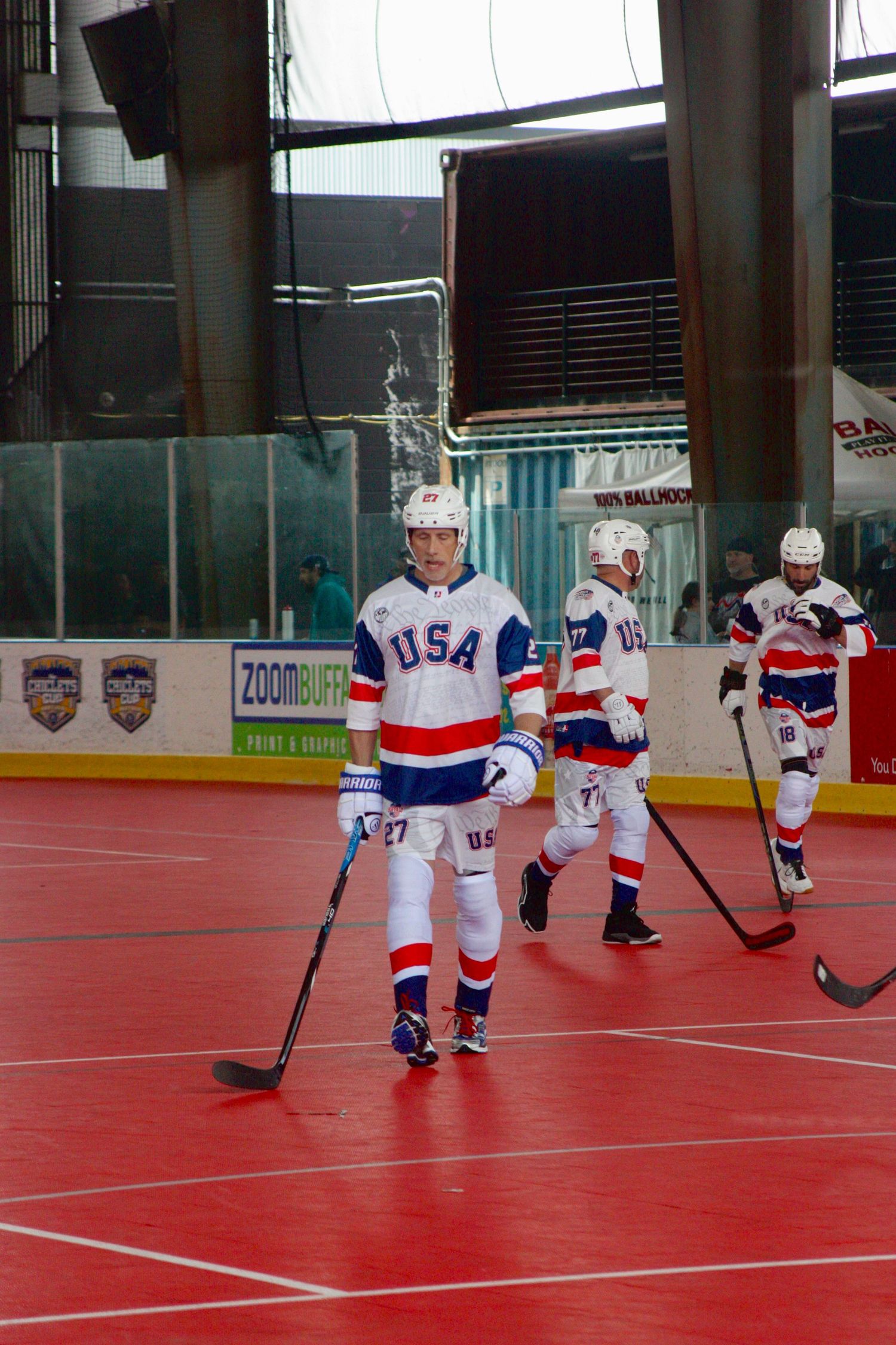 Image from NBHL World Hockey League Worlds Tournament