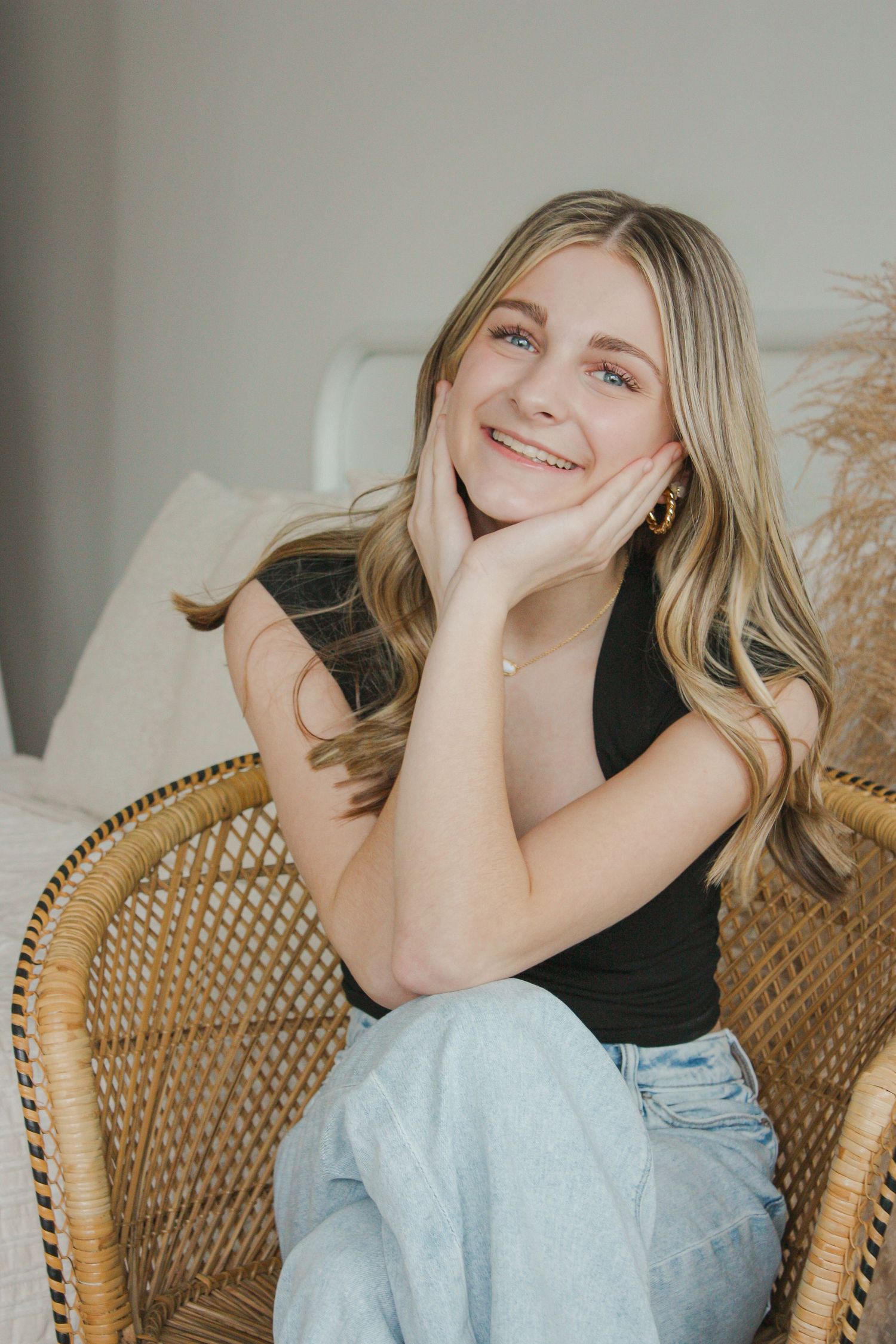Image of Emma from headshot photoshoot