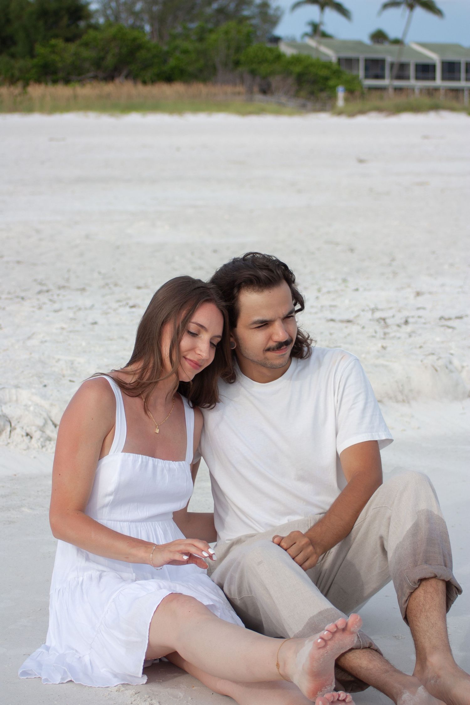 Image from Kim and Nick's engagement photoshoot