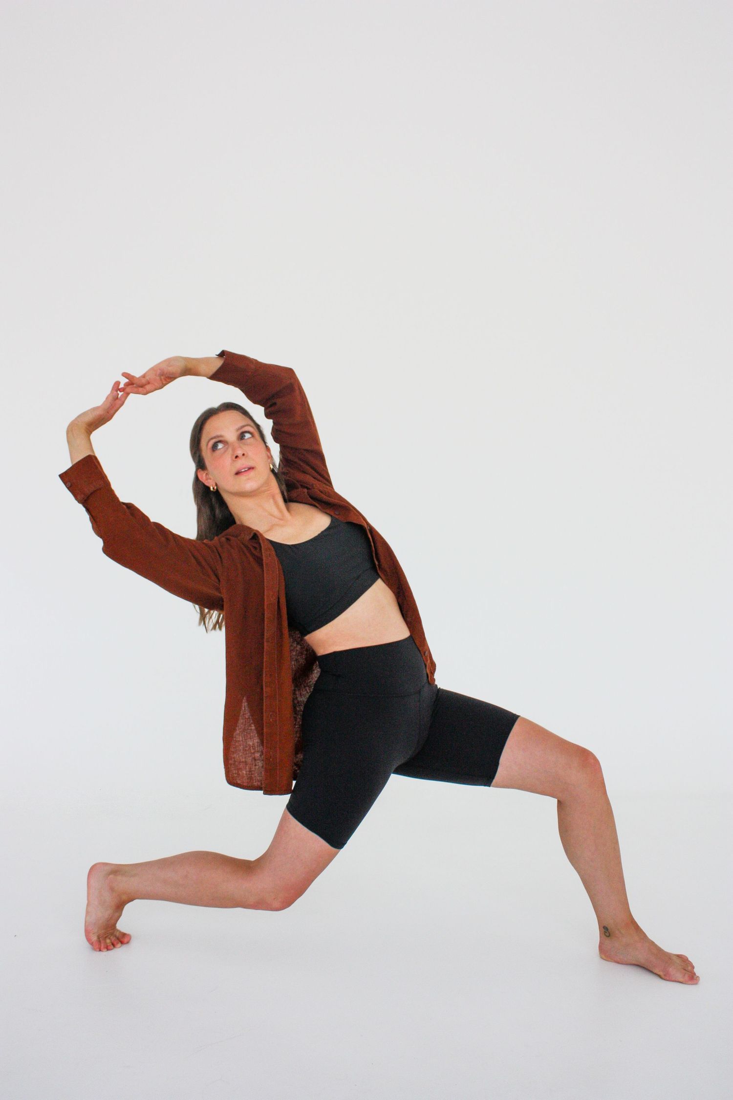 Image from Meghan Giorgione's 'In Motion' photoshoot