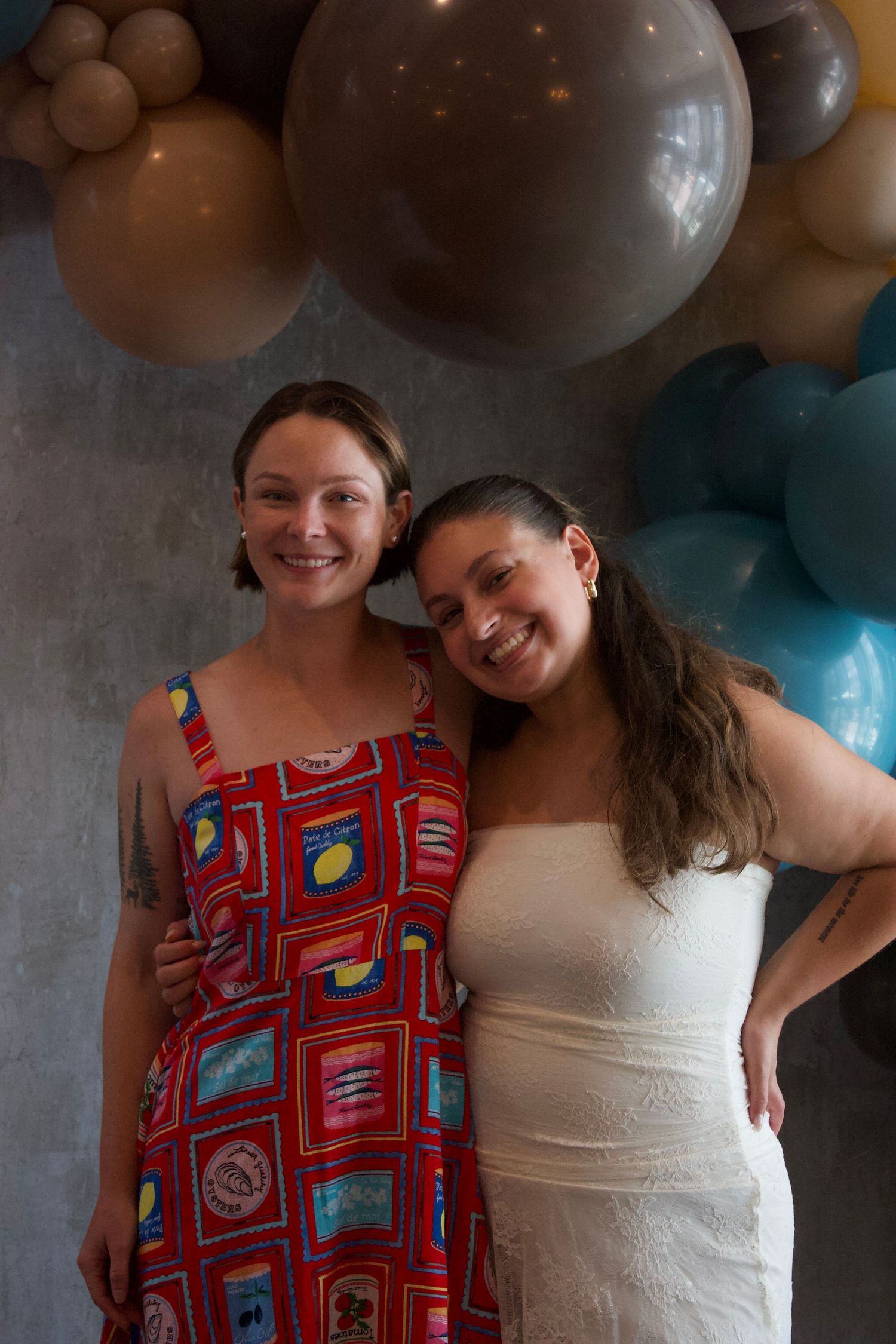 Image from Brooke's bridal shower