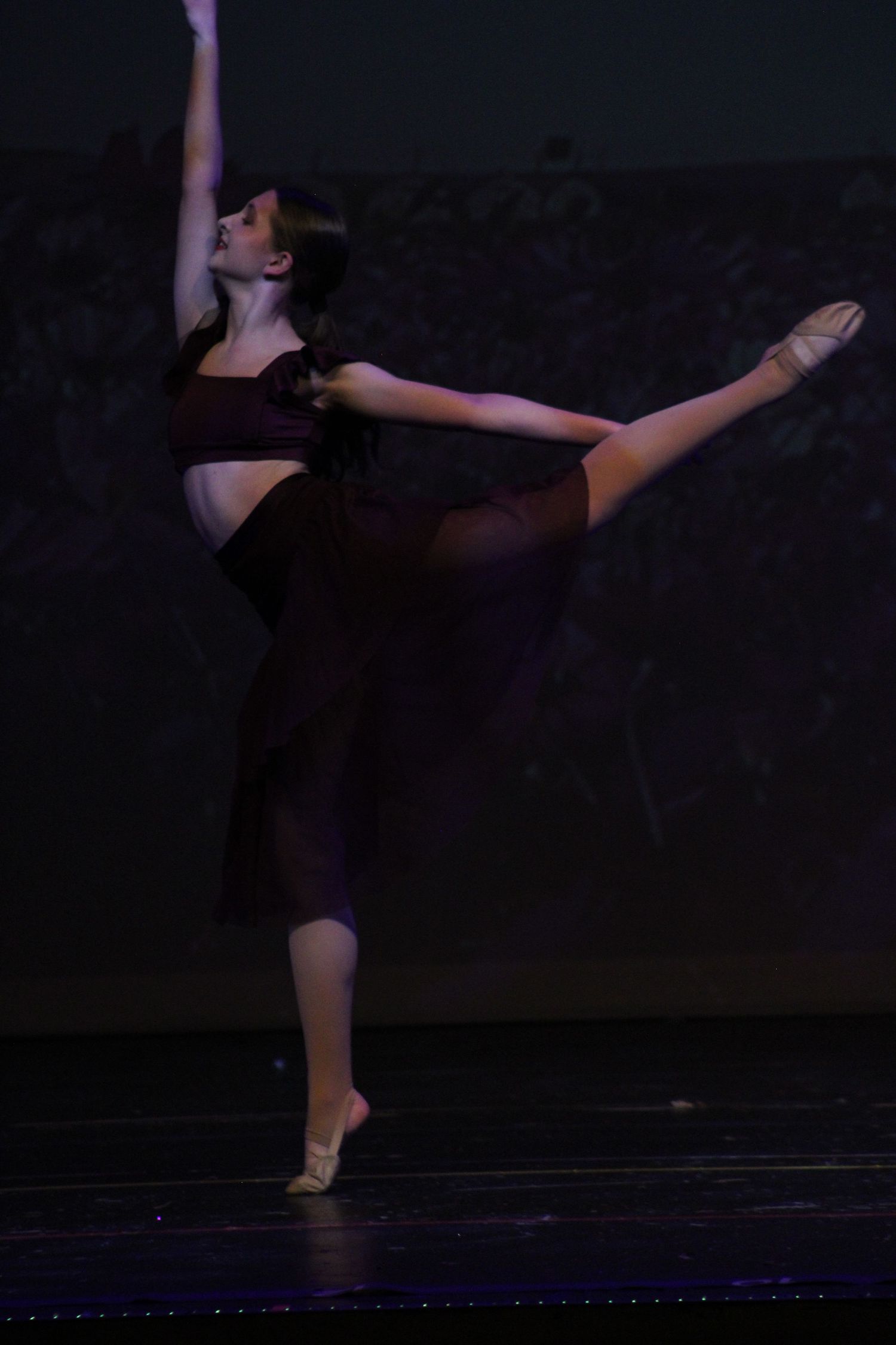 Image from Danc'letics of Rochester dance recital