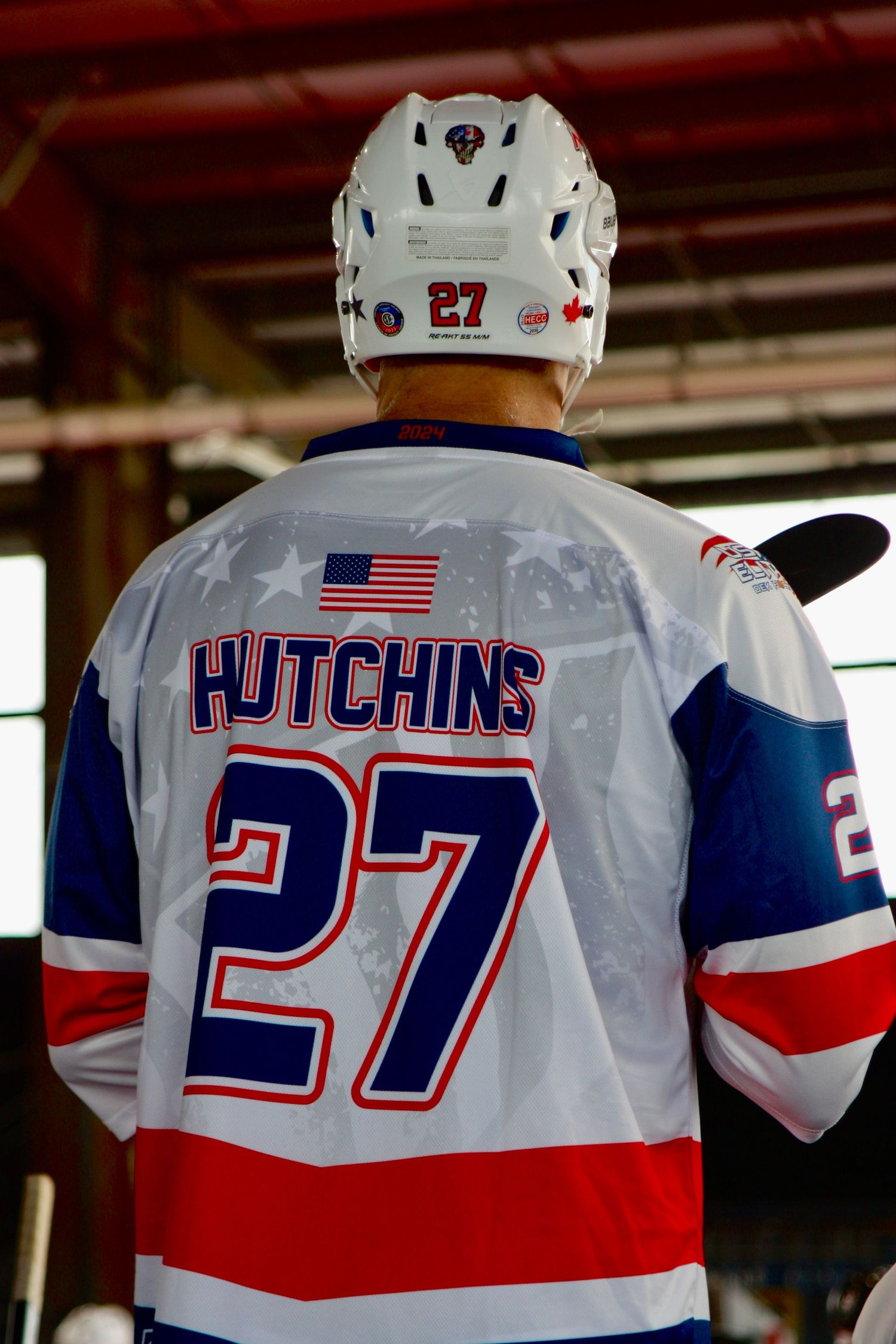 Image from NBHL World Hockey League Worlds Tournament