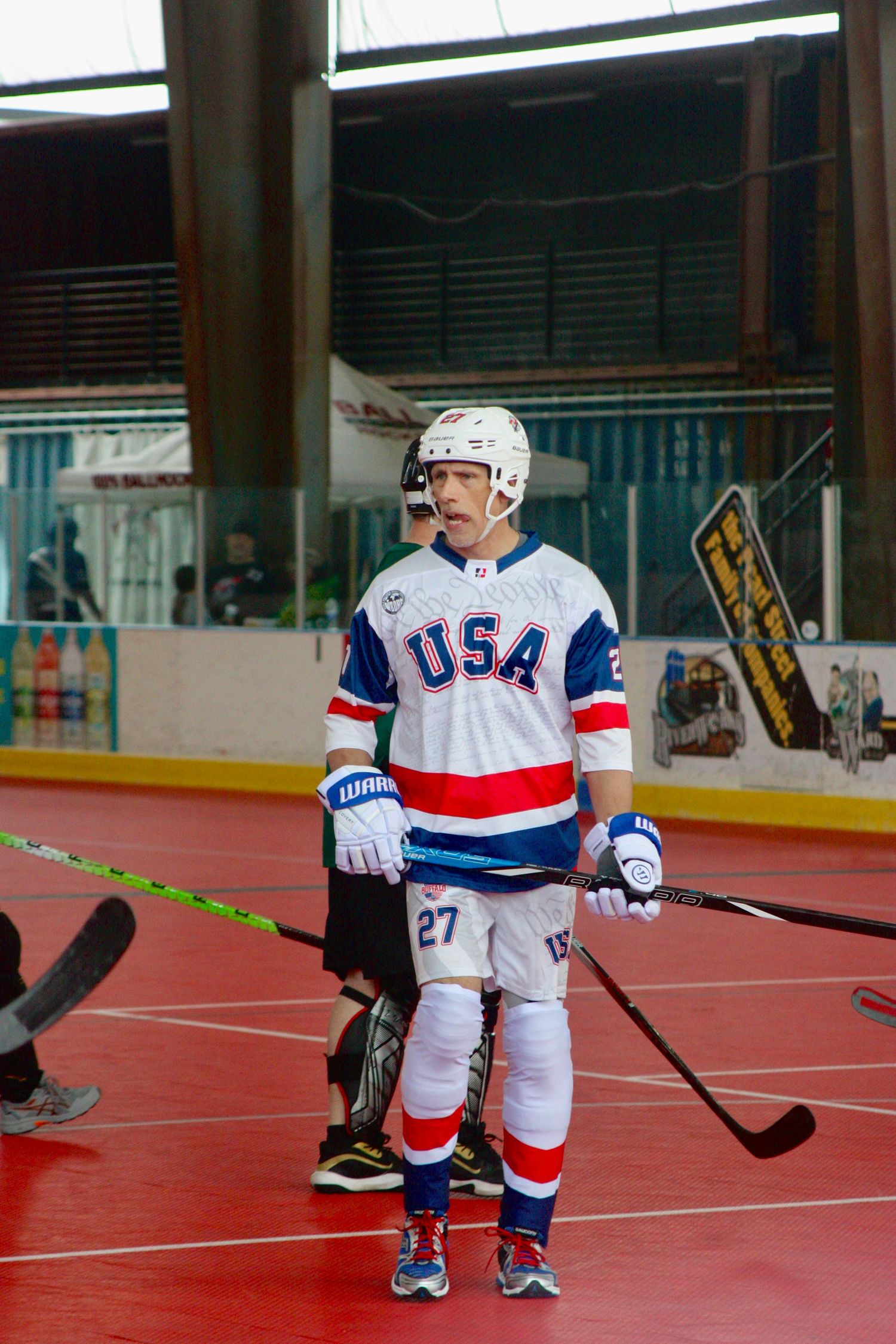 Image from NBHL World Hockey League Worlds Tournament