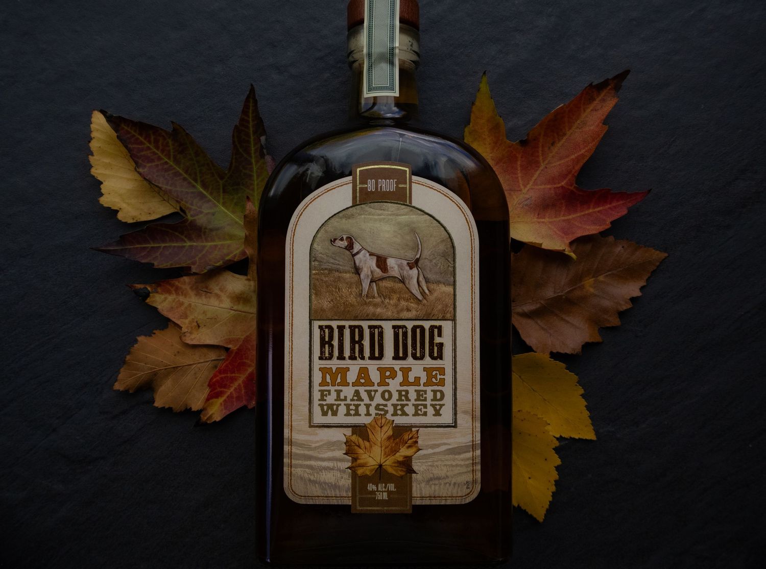 Image of Bird Dog Maple Whiskey