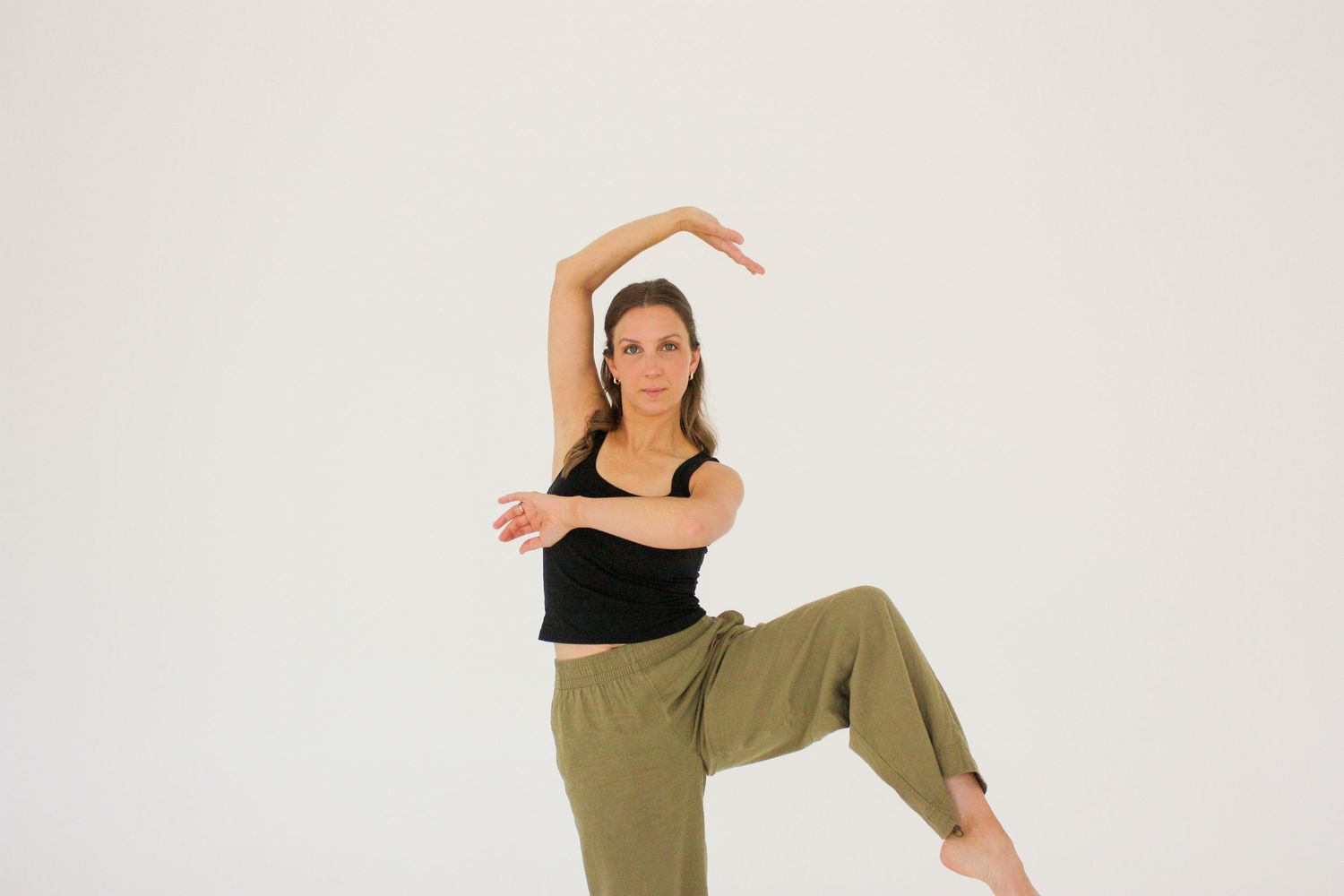 Image from Meghan Giorgione's 'In Motion' photoshoot