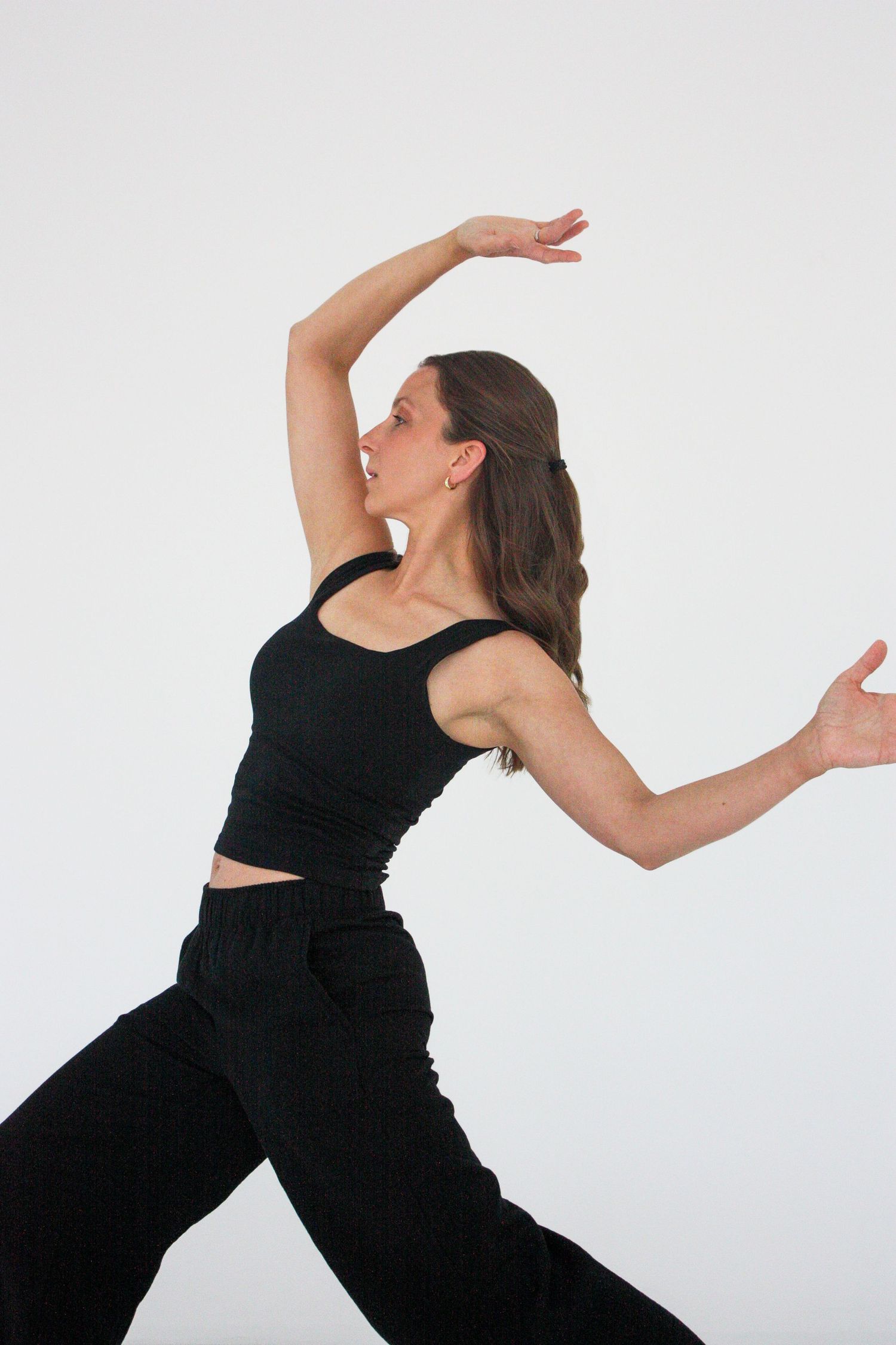 Image from Meghan Giorgione's 'In Motion' photoshoot