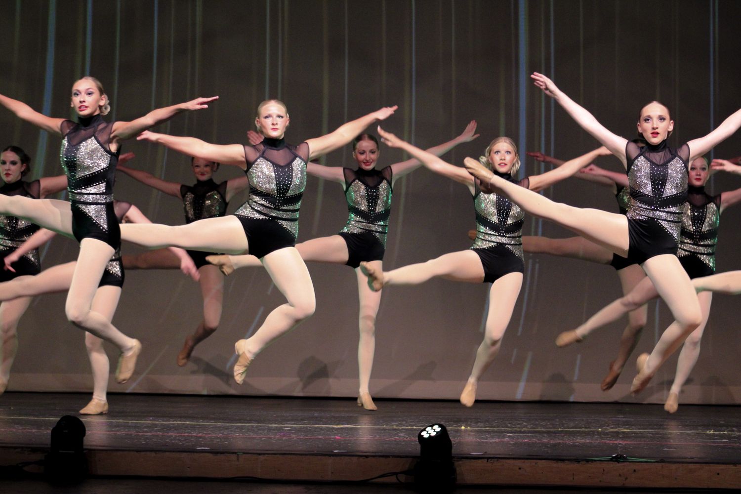 Image from Danc'letics of Rochester dance recital