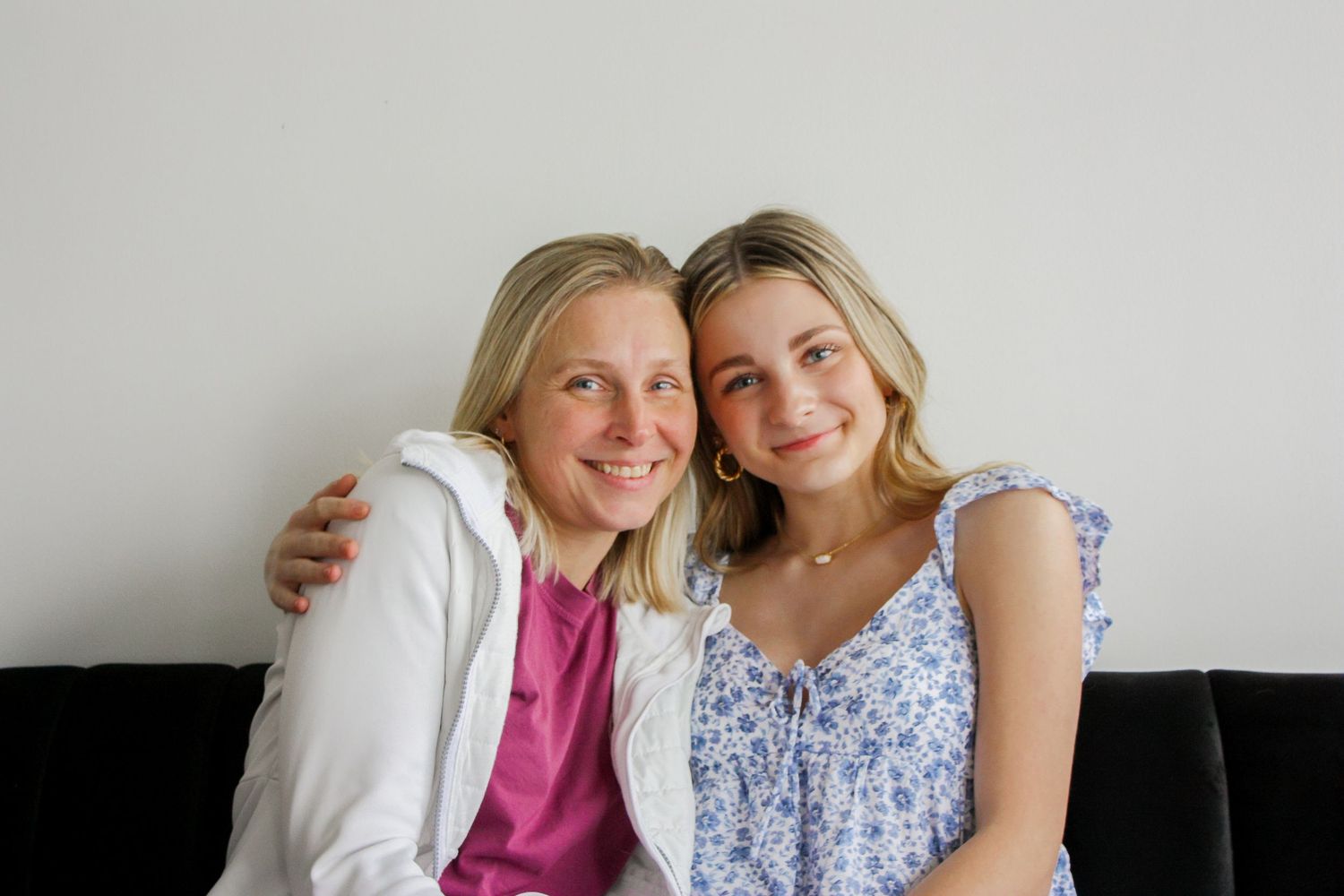 Image of Emma from headshot photoshoot
