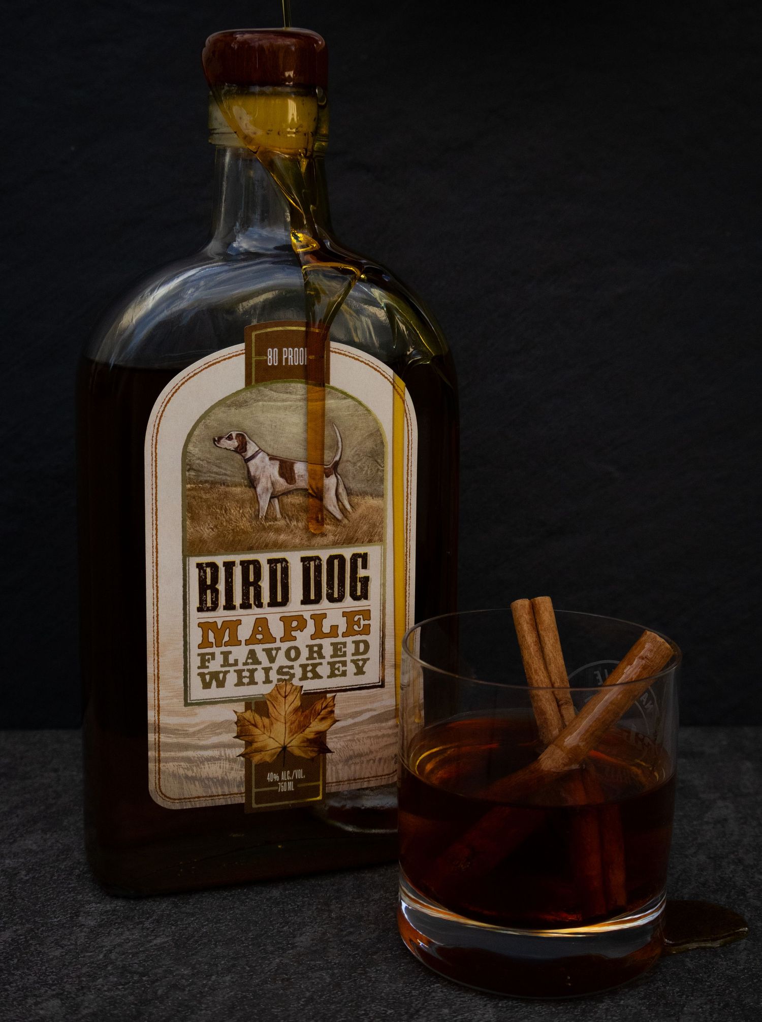 Image of Bird Dog Maple Whiskey