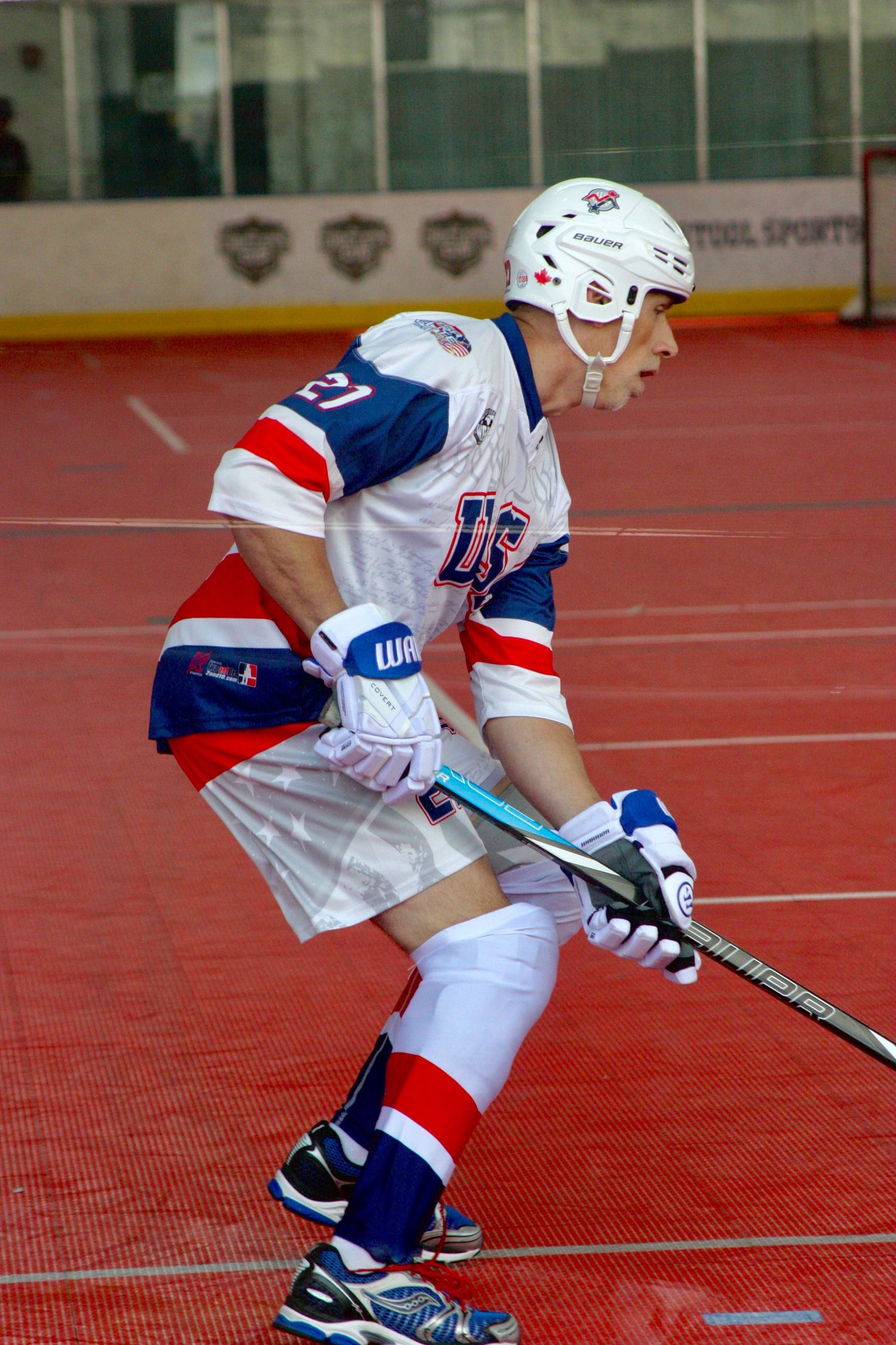 Image from NBHL World Hockey League Worlds Tournament