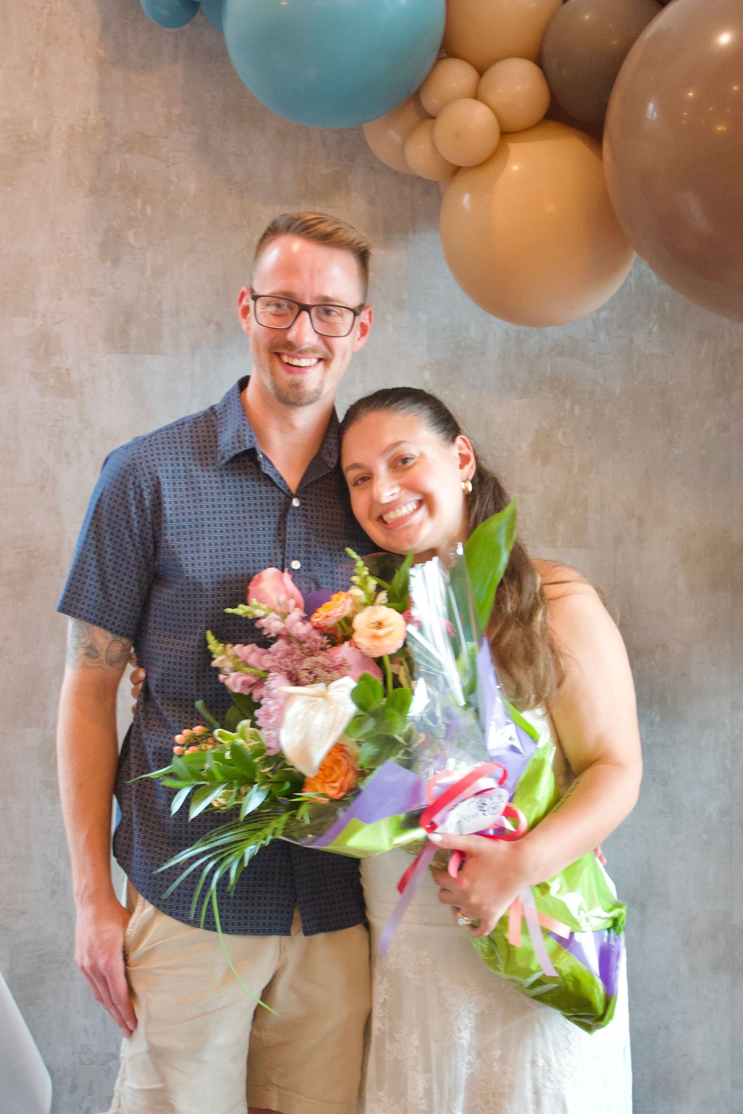 Image from Brooke's bridal shower