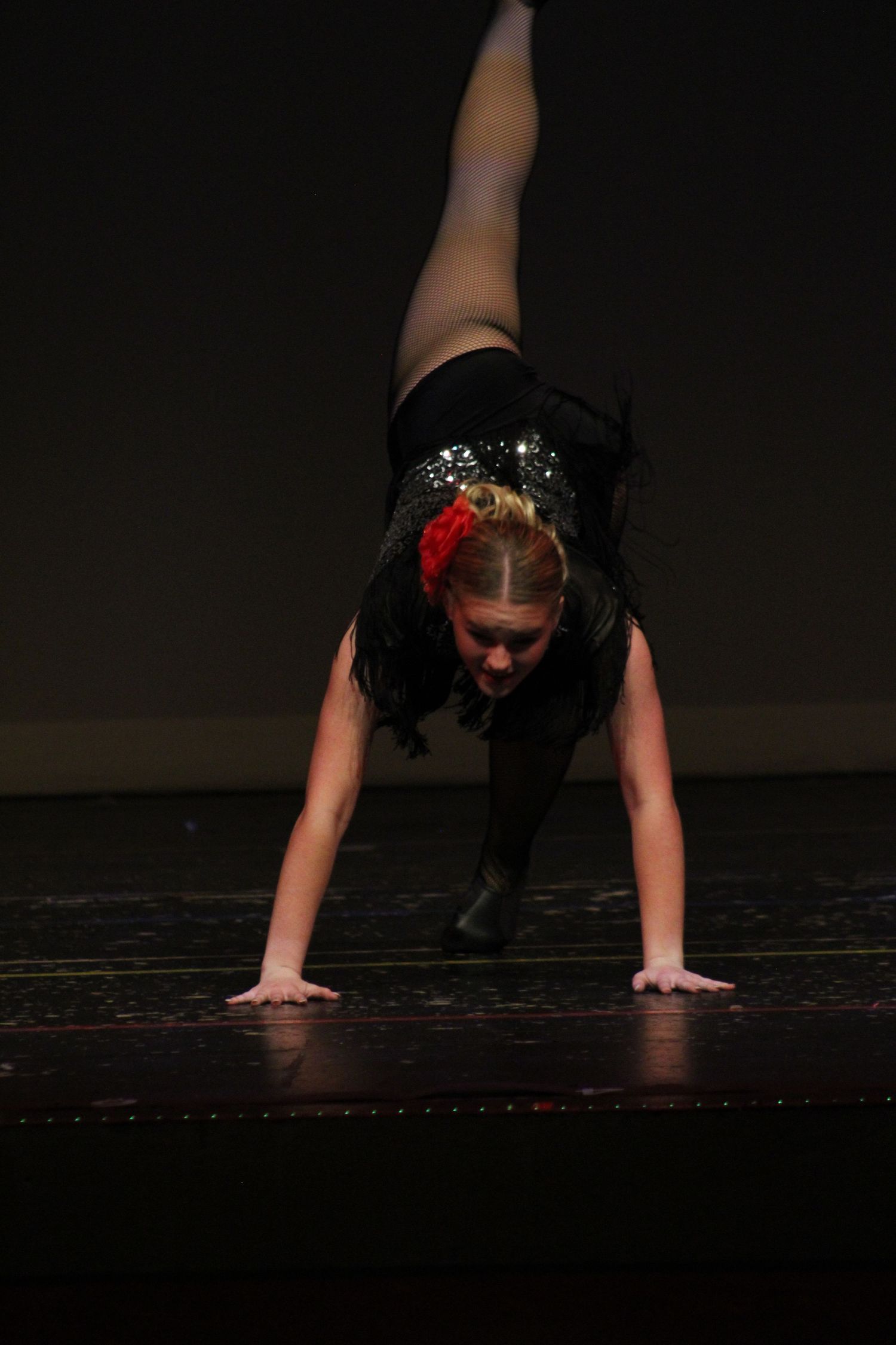 Image from Danc'letics of Rochester dance recital