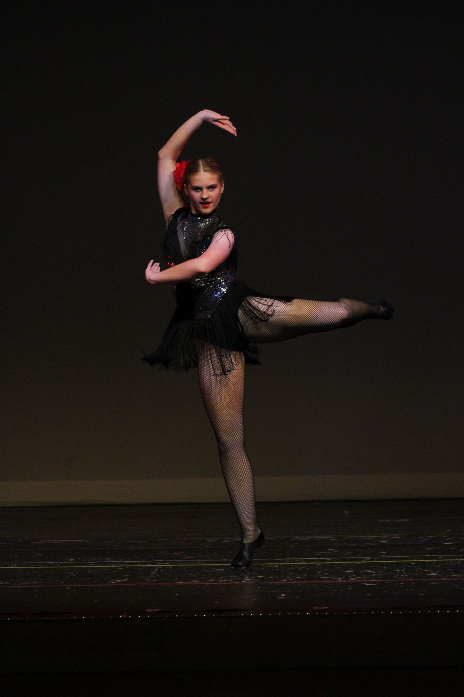 Image from Danc'letics of Rochester dance recital