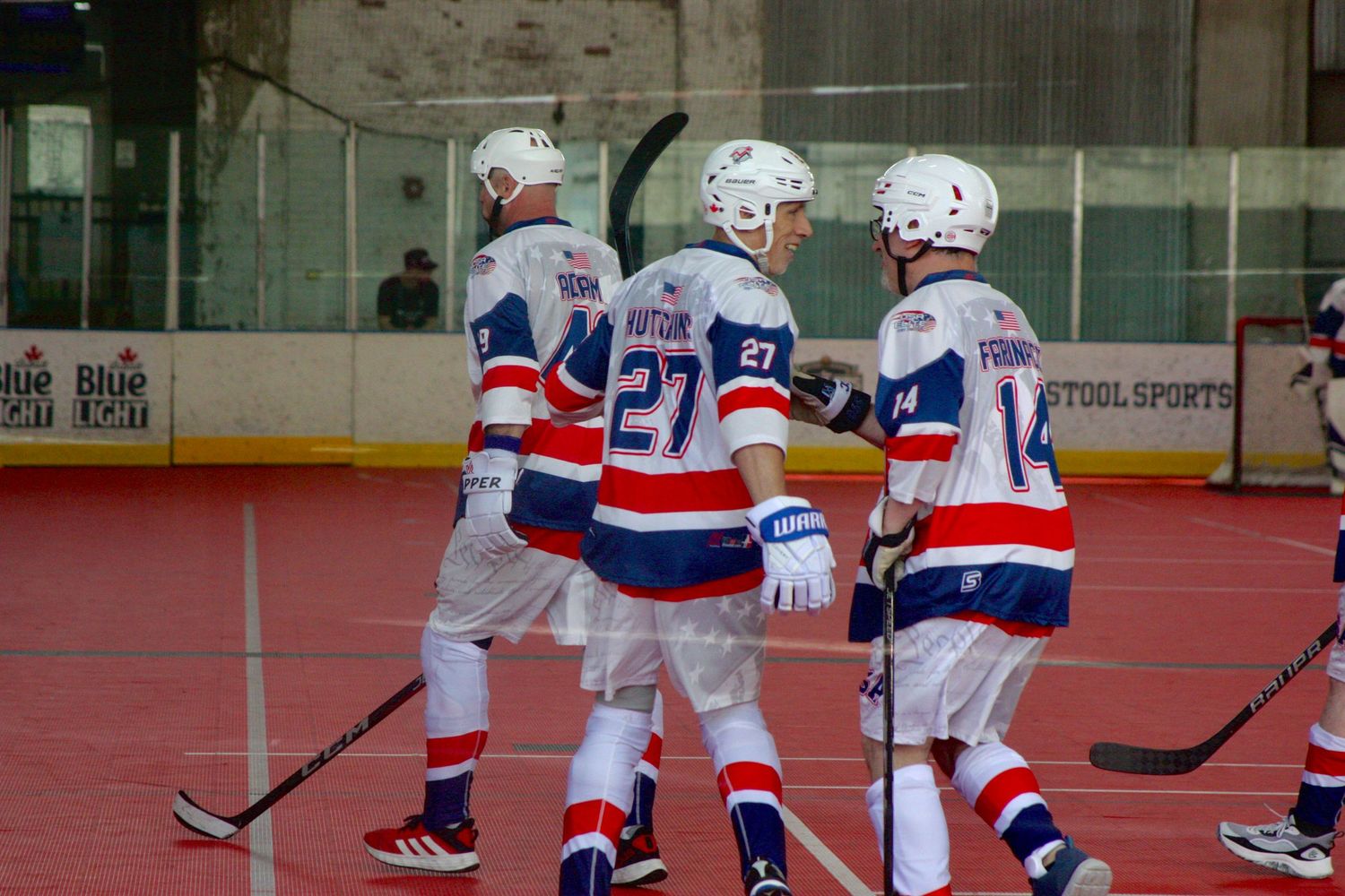 Image from NBHL World Hockey League Worlds Tournament