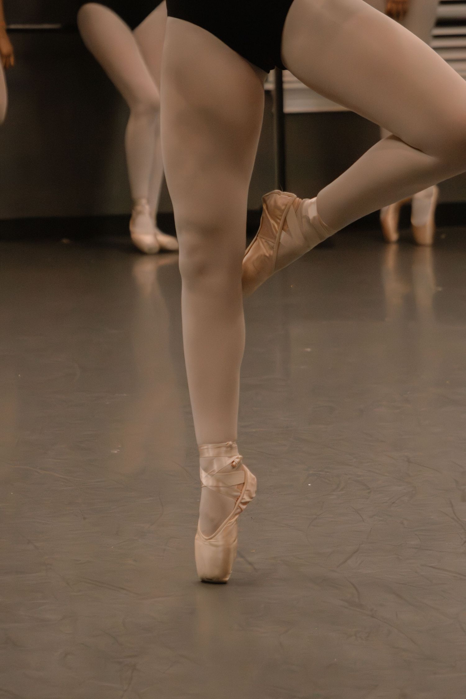 Image of dancers at Victoria's School of Dance