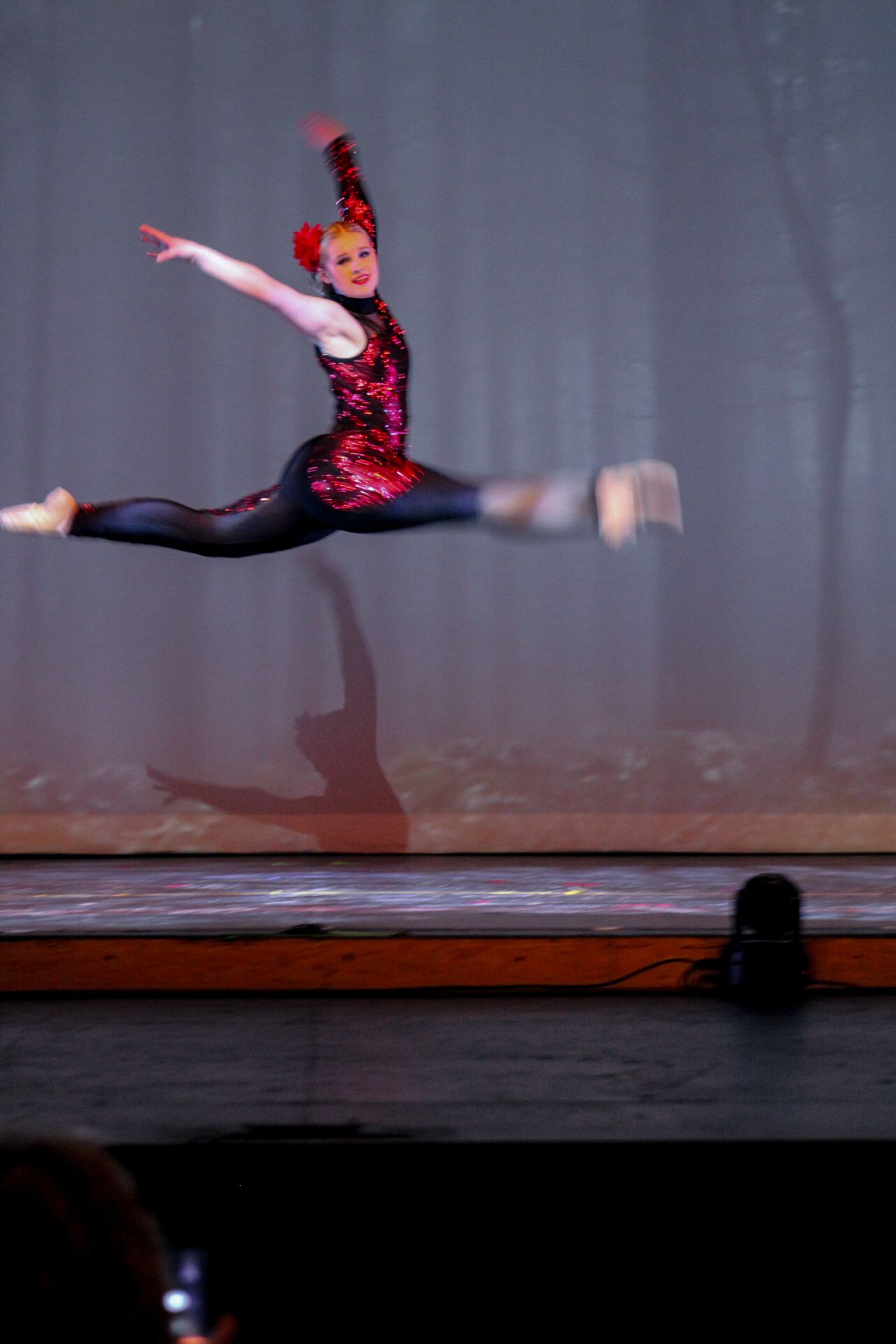 Image from Danc'letics of Rochester dance recital