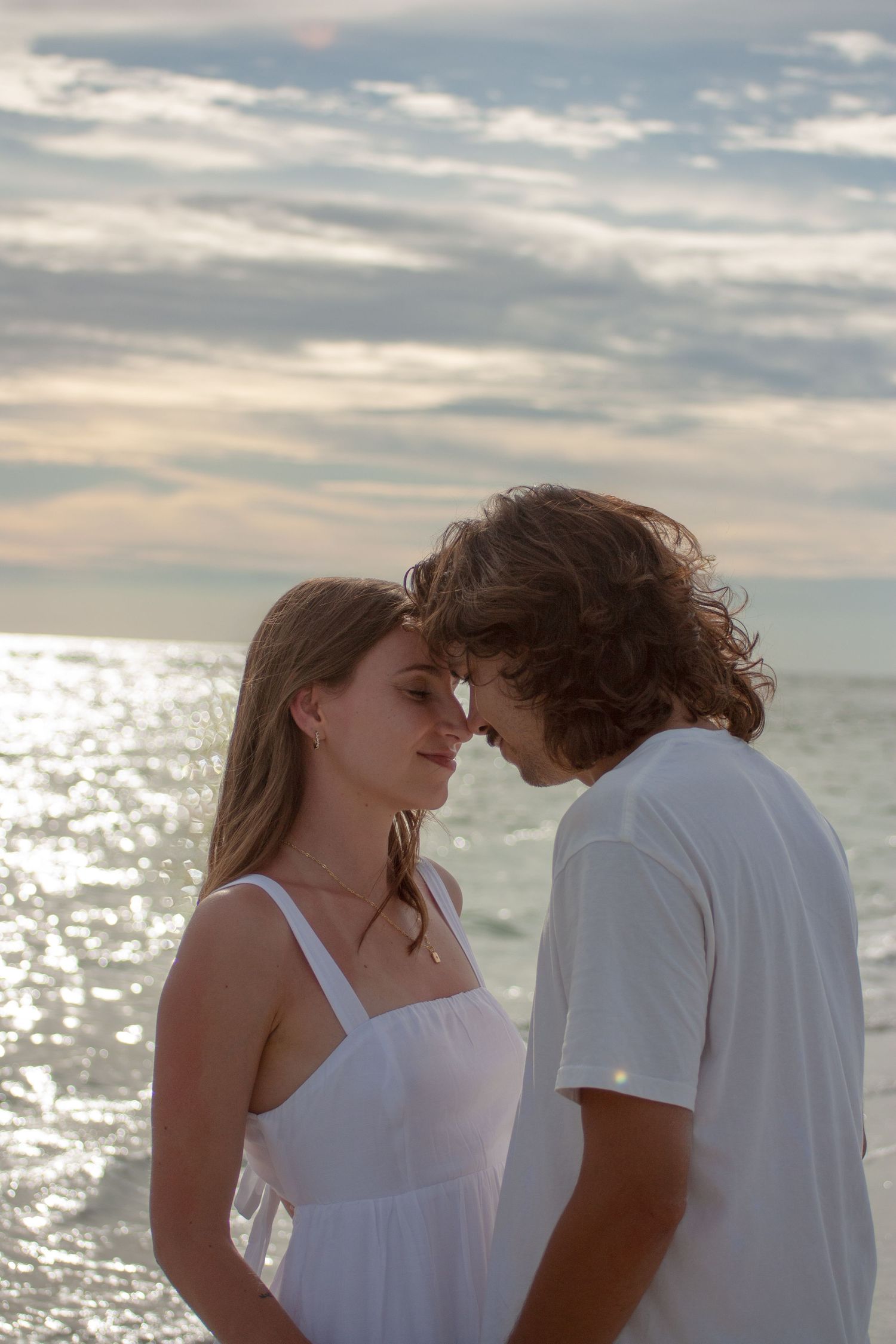 Image from Kim and Nick's engagement photoshoot