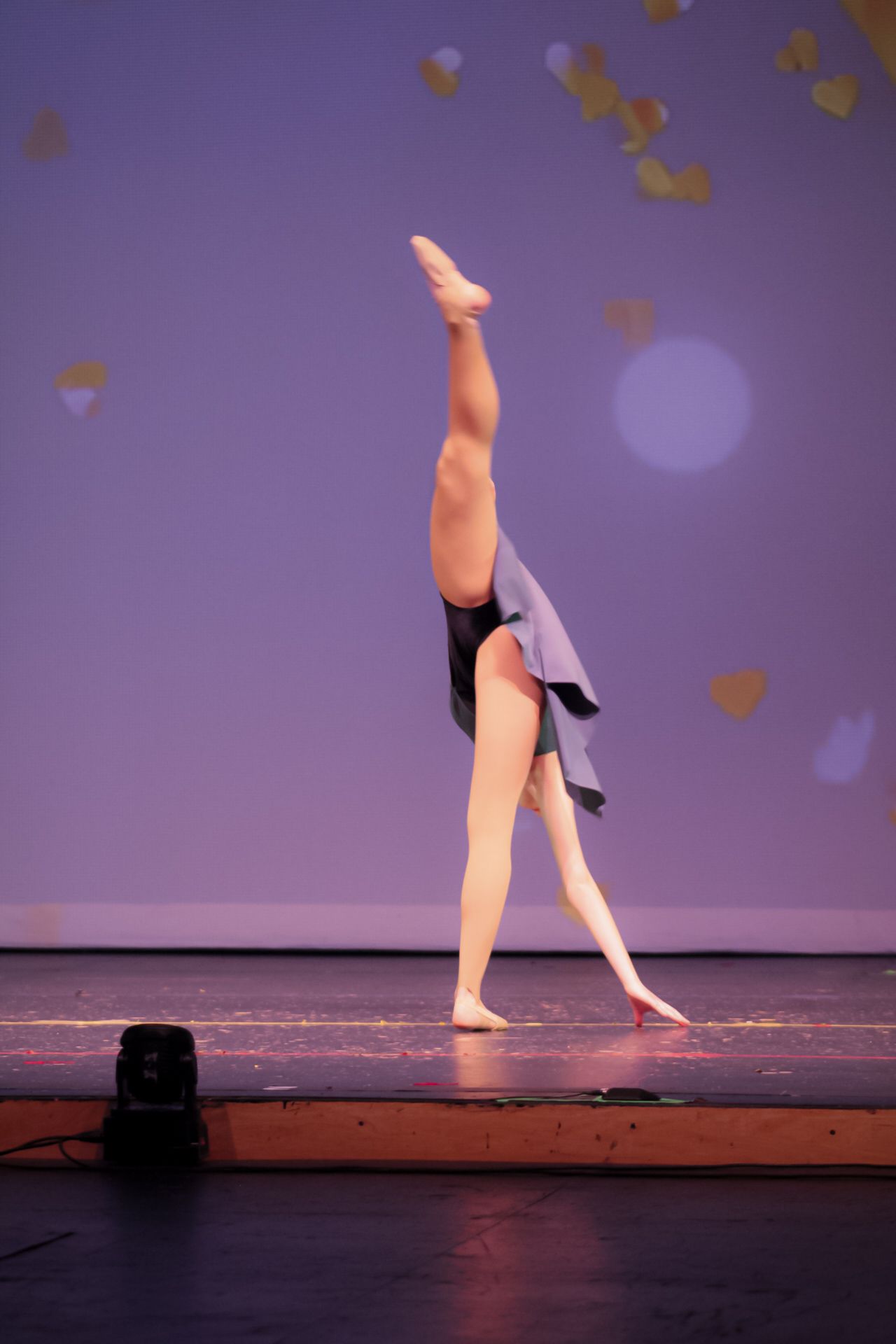 Image from Danc'letics of Rochester dance recital