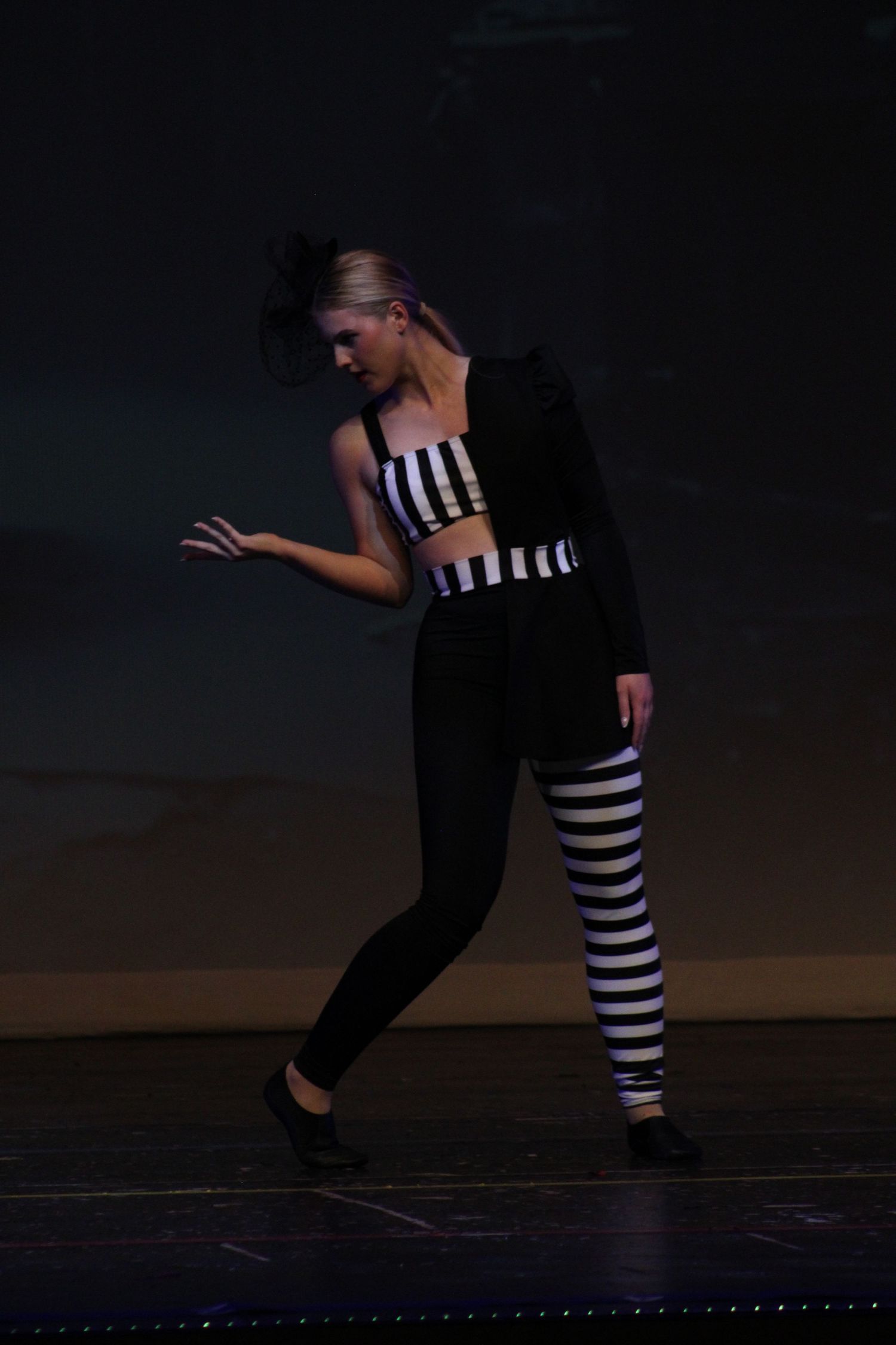 Image from Danc'letics of Rochester dance recital
